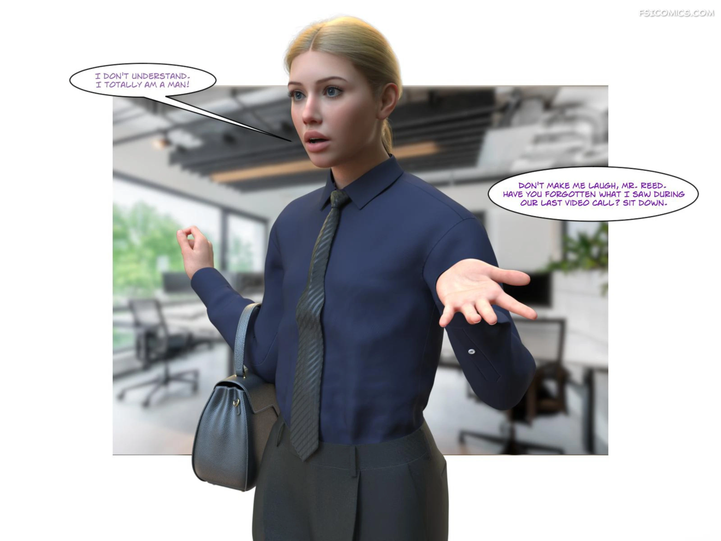 a bestie in the making chapter 1 melissa n 142 - FSIComics