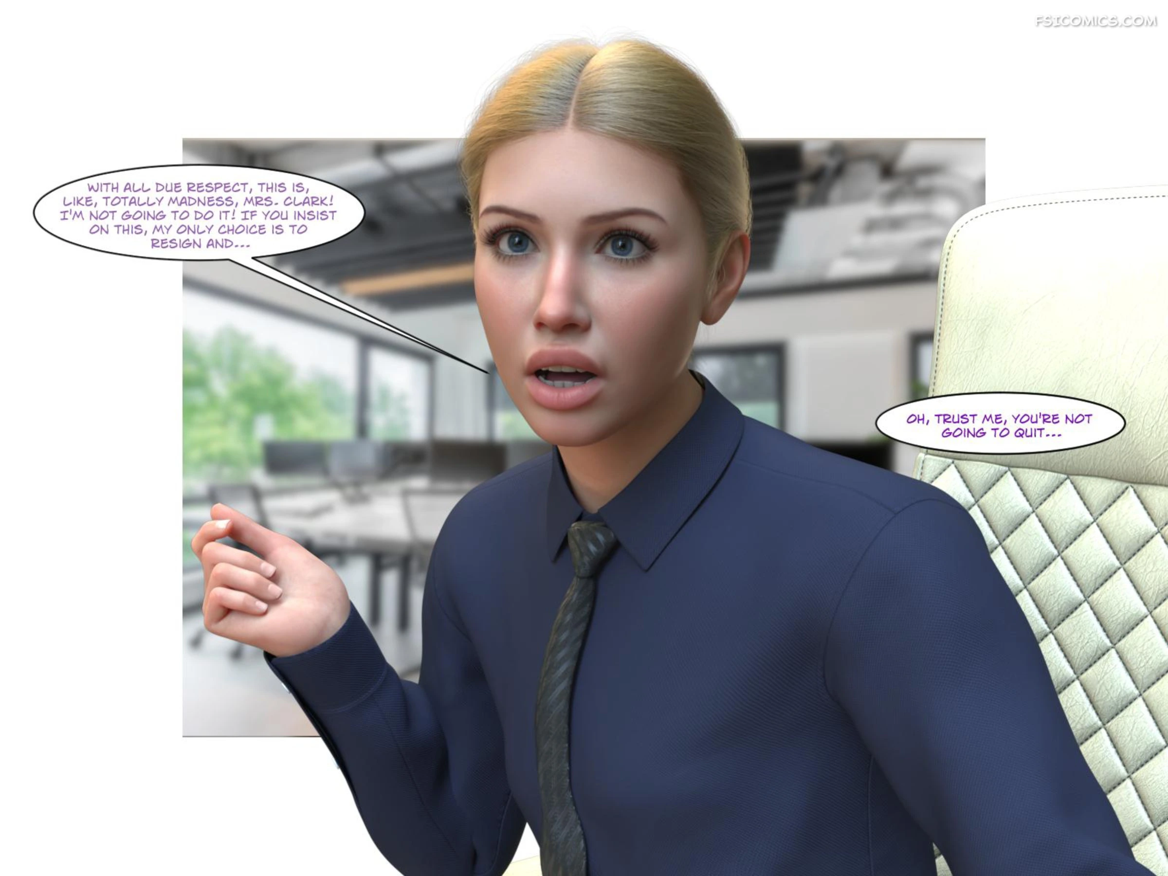 a bestie in the making chapter 1 melissa n 144 - FSIComics