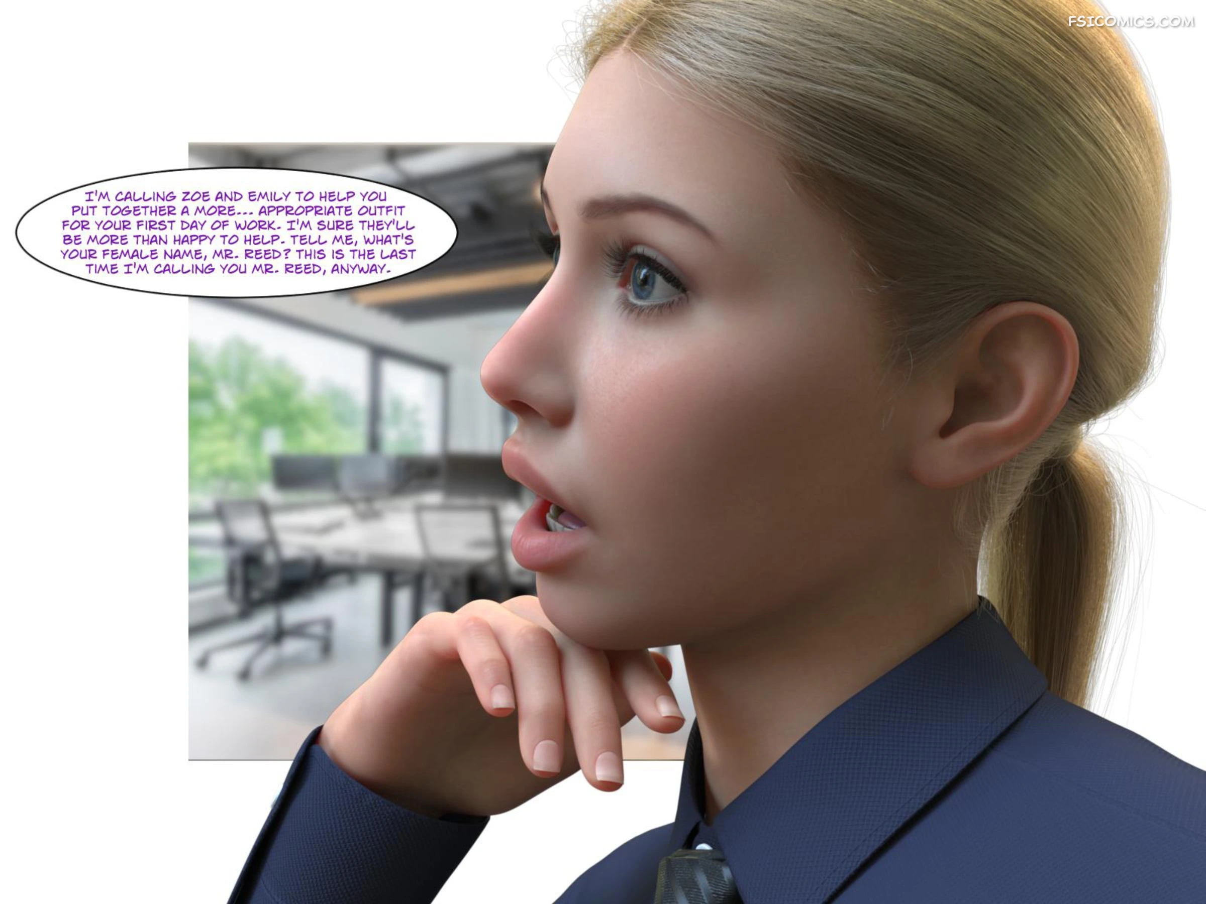 a bestie in the making chapter 1 melissa n 146 - FSIComics