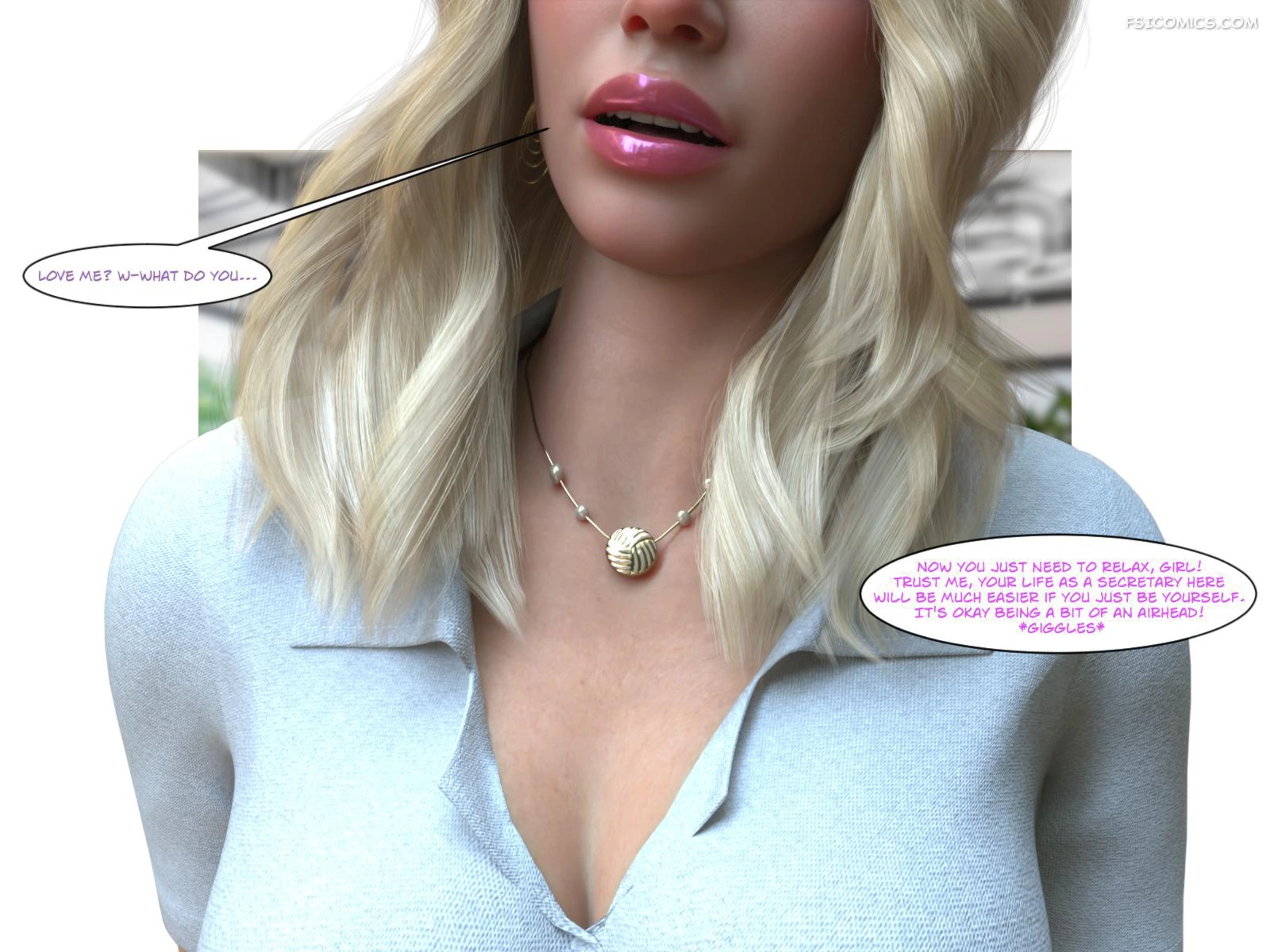 a bestie in the making chapter 1 melissa n 158 - FSIComics