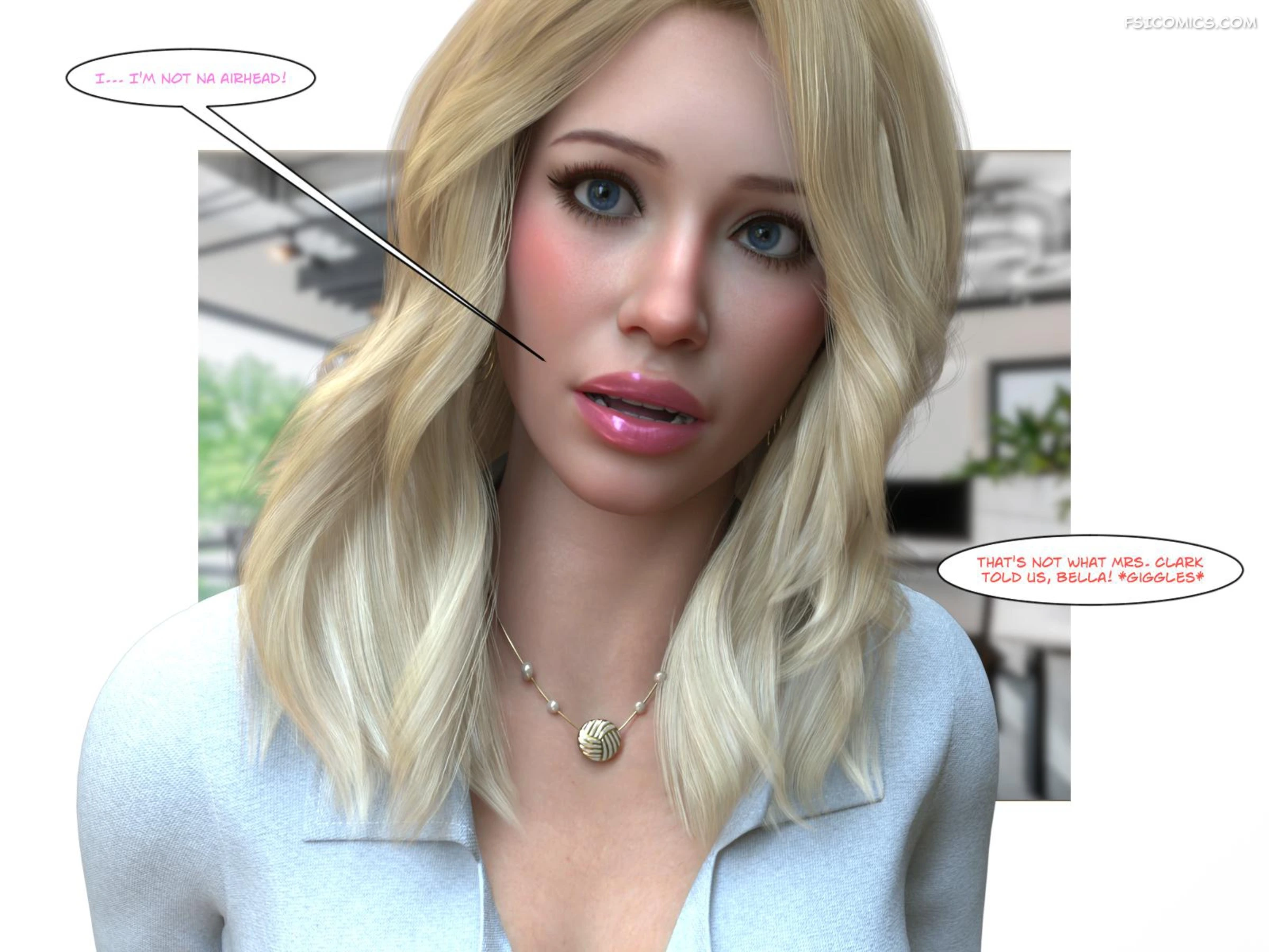 a bestie in the making chapter 1 melissa n 159 - FSIComics