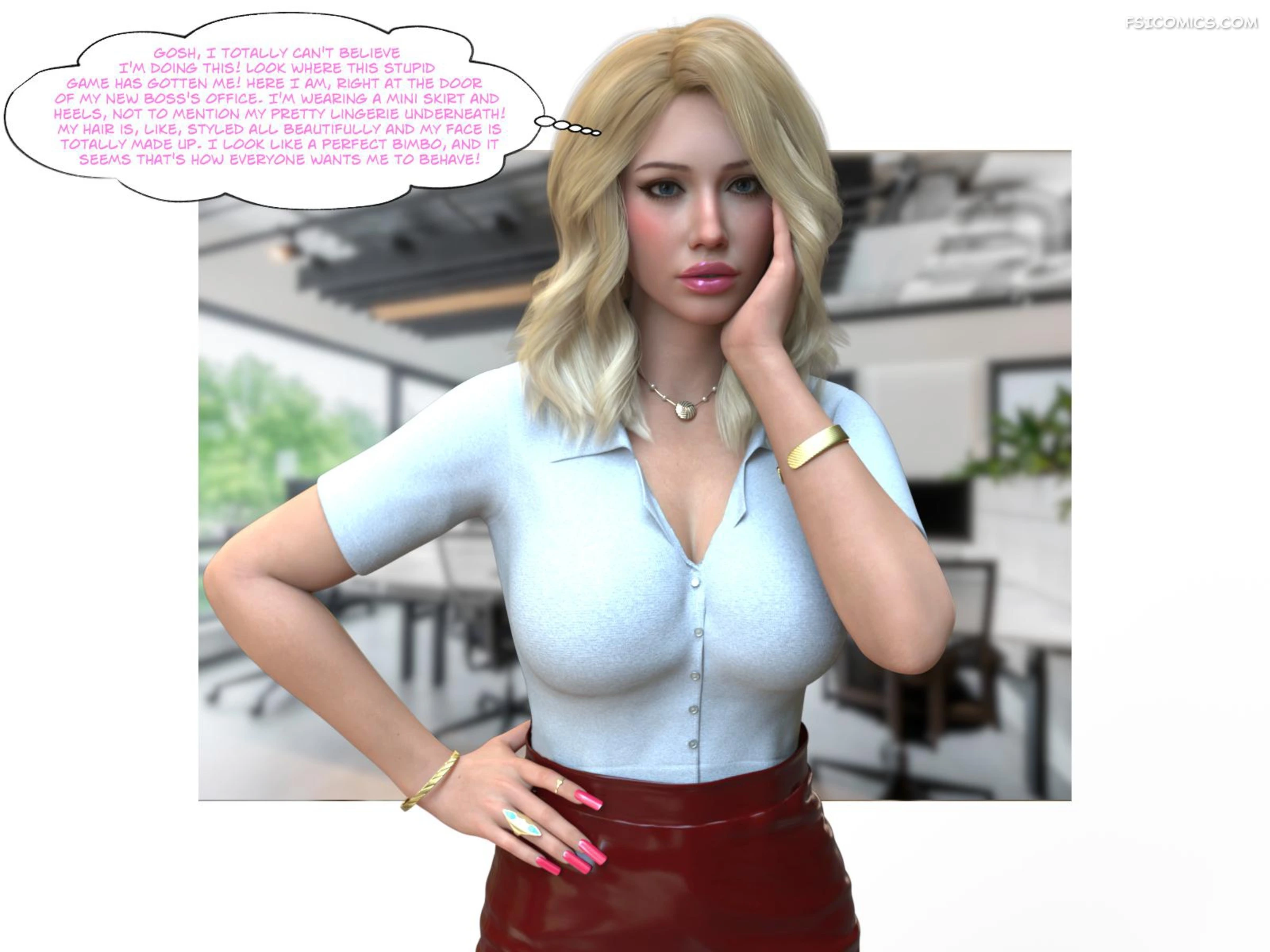 a bestie in the making chapter 1 melissa n 161 - FSIComics