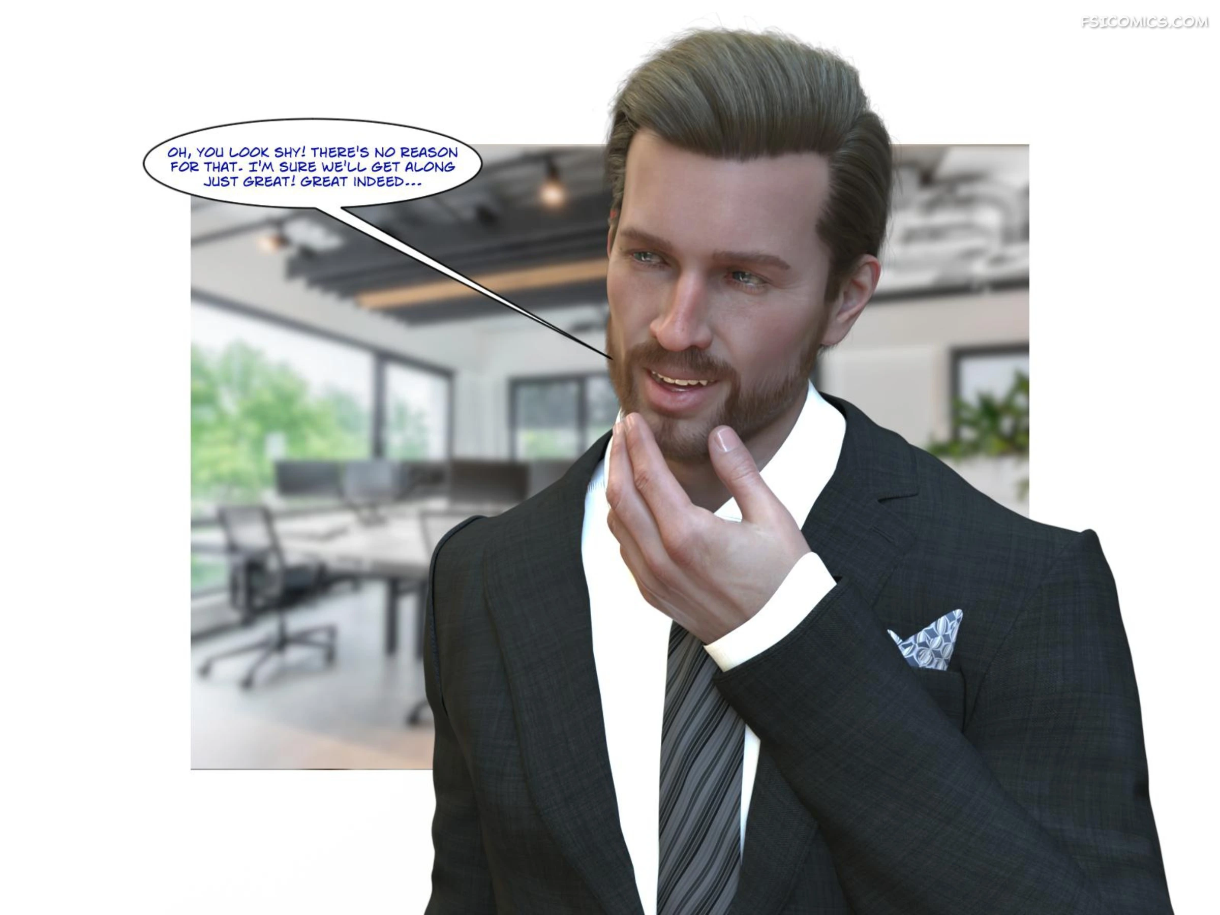 a bestie in the making chapter 1 melissa n 166 - FSIComics