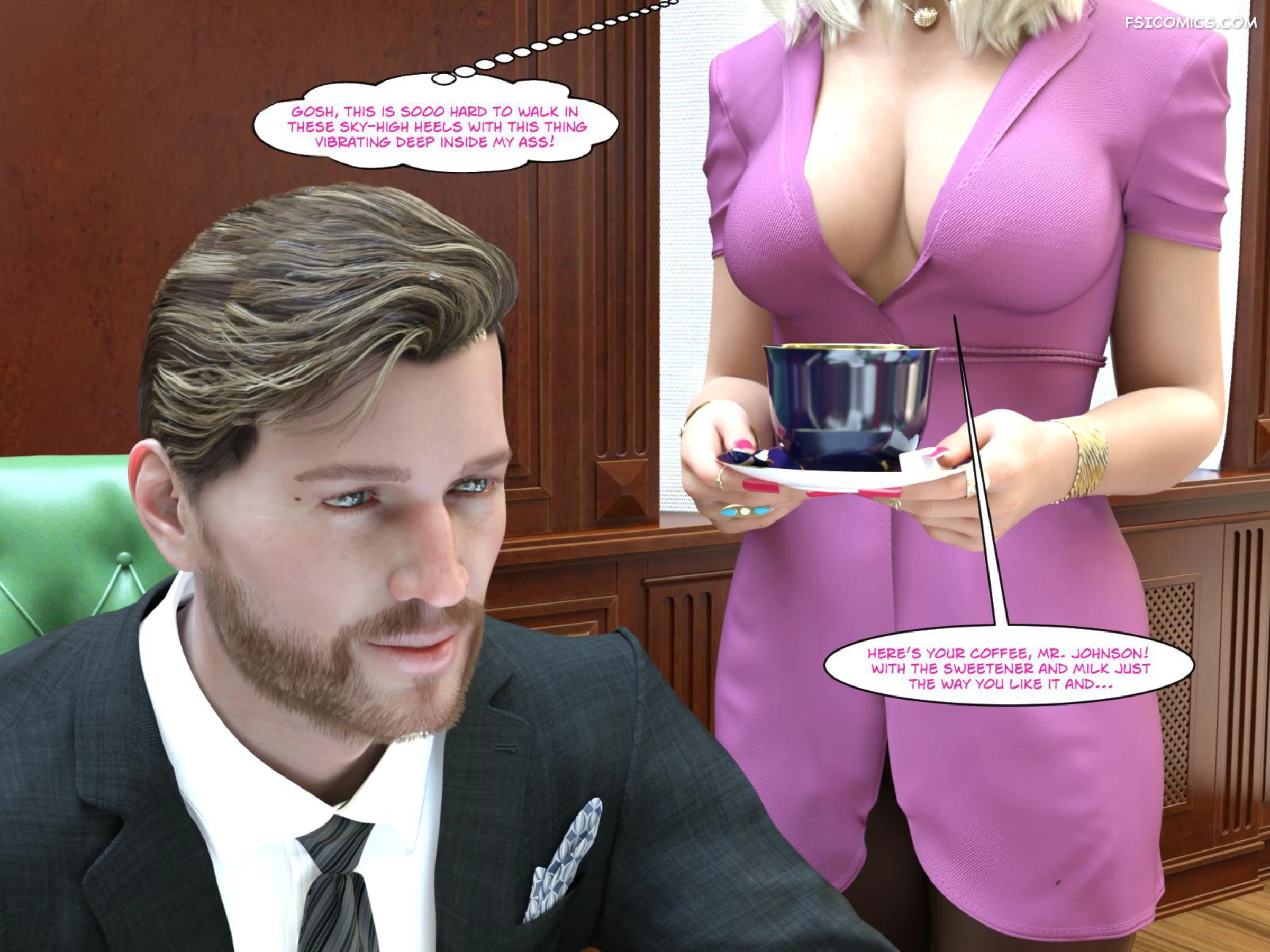 a bestie in the making chapter 2 melissa n 208 - FSIComics