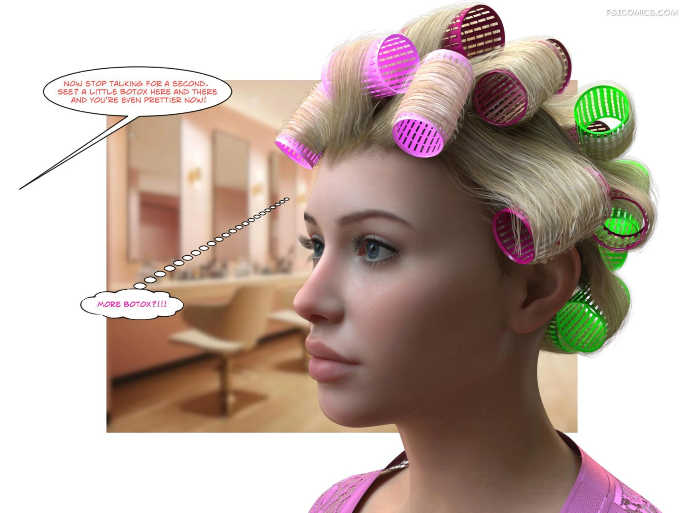 a bestie in the making chapter 2 melissa n 220 - FSIComics