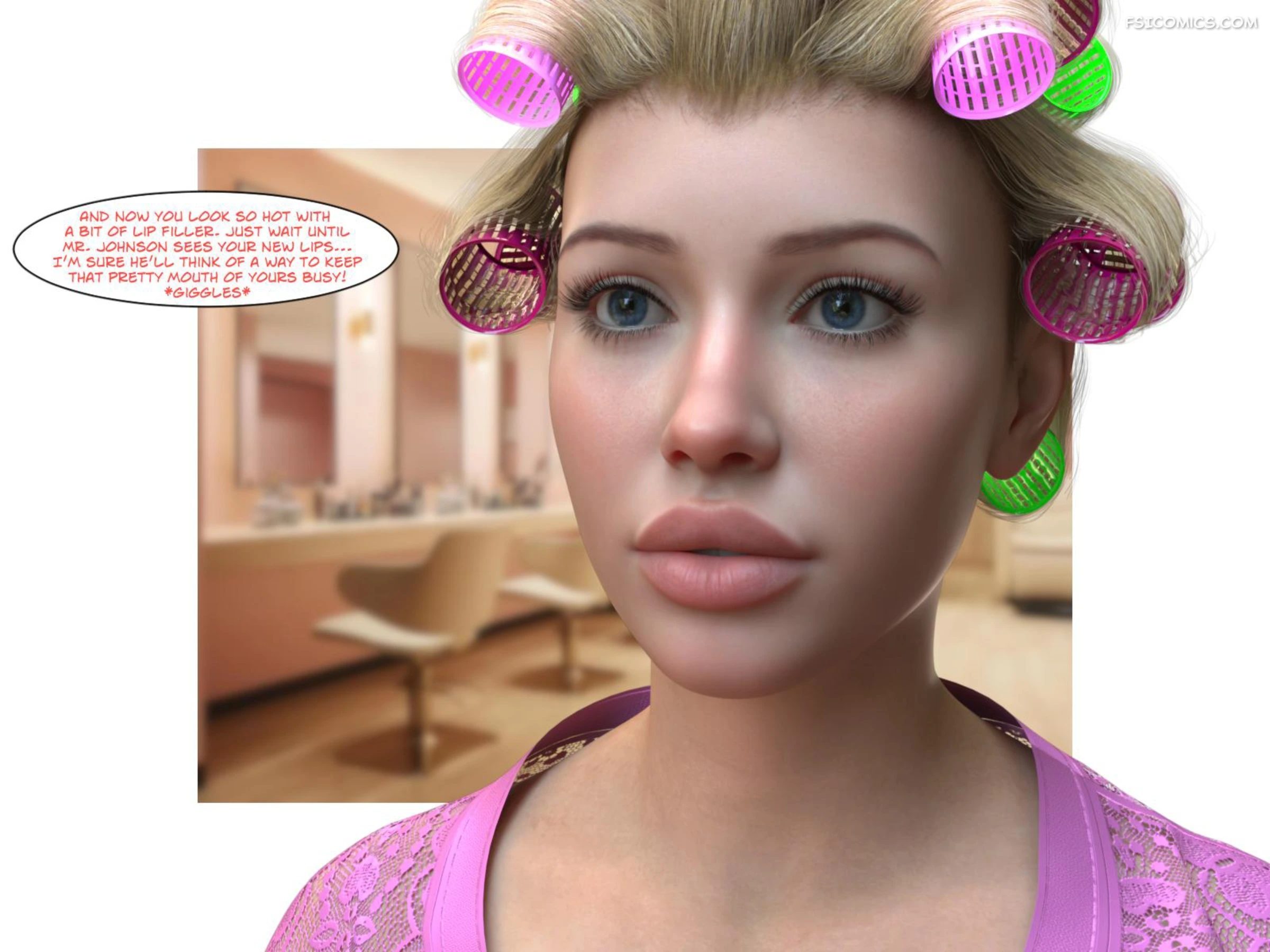 a bestie in the making chapter 2 melissa n 221 - FSIComics