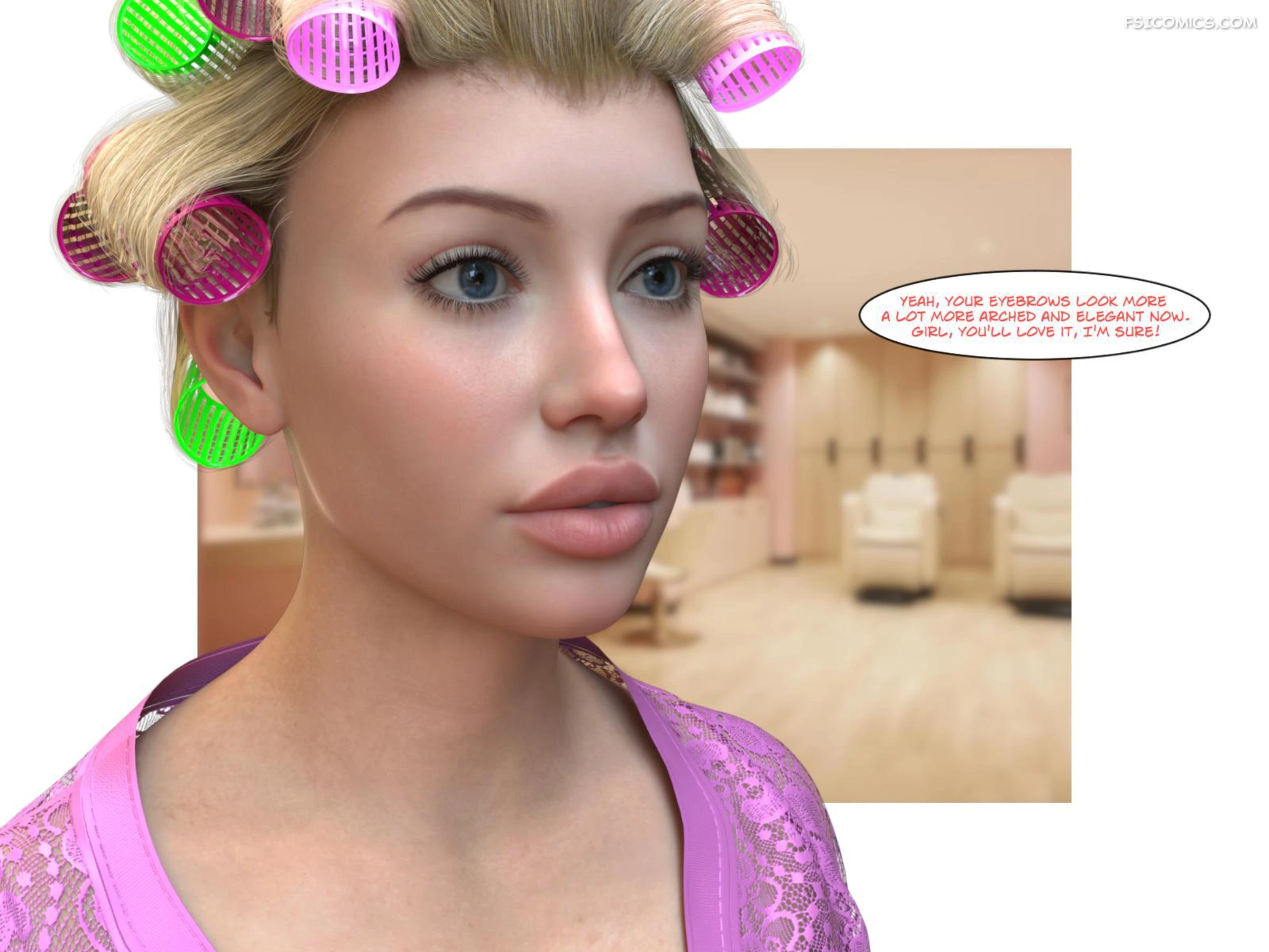 a bestie in the making chapter 2 melissa n 222 - FSIComics