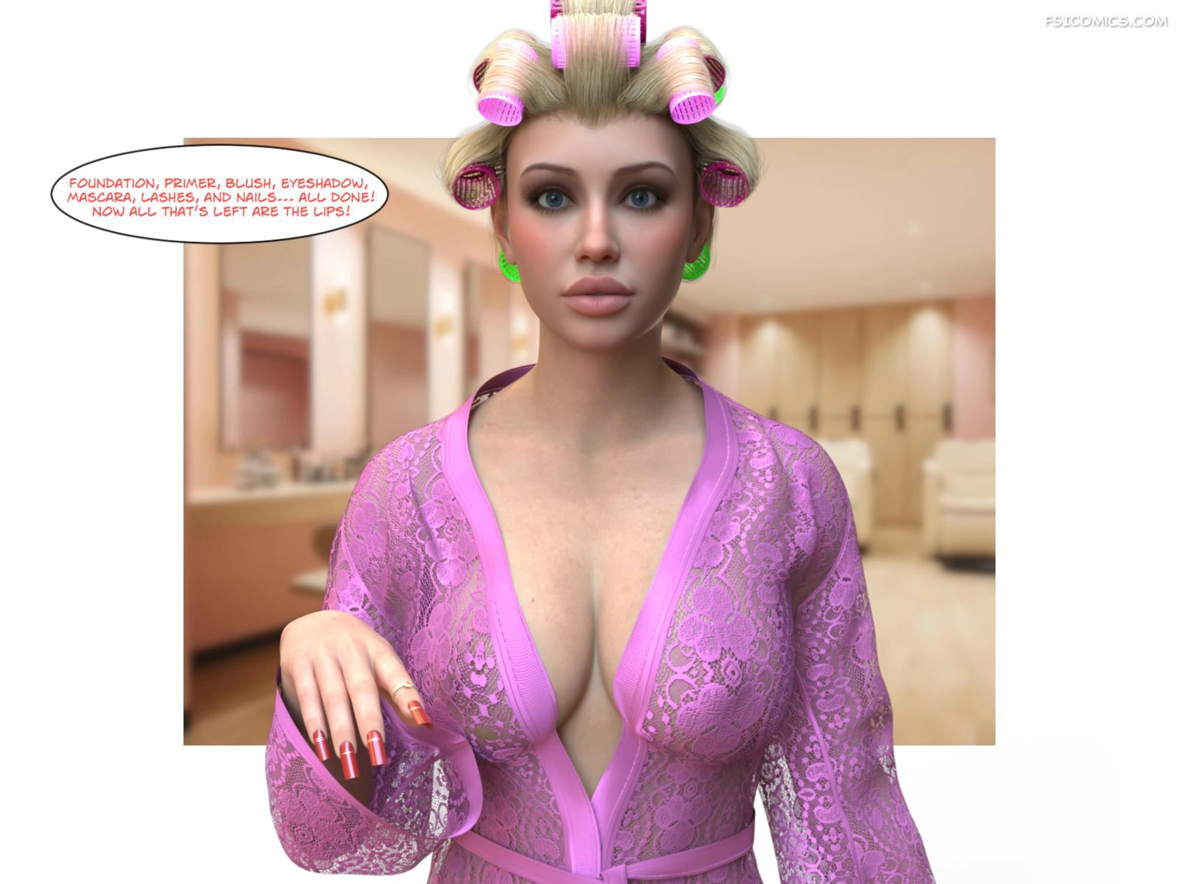 a bestie in the making chapter 2 melissa n 223 - FSIComics