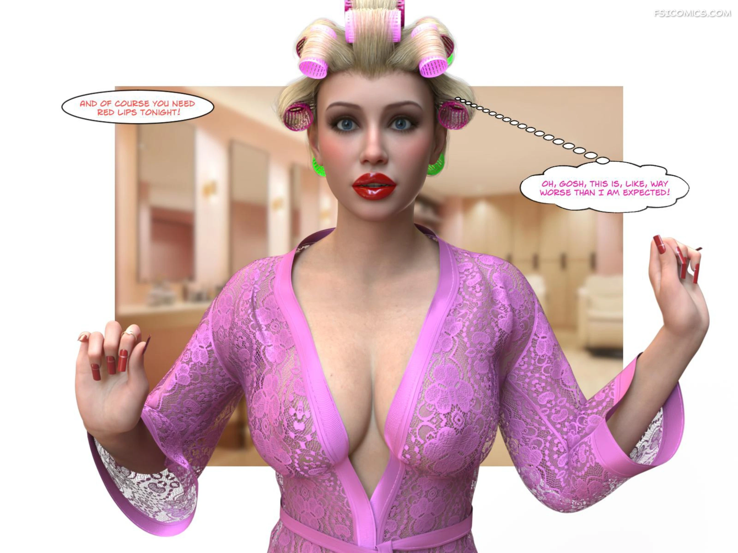 a bestie in the making chapter 2 melissa n 224 - FSIComics