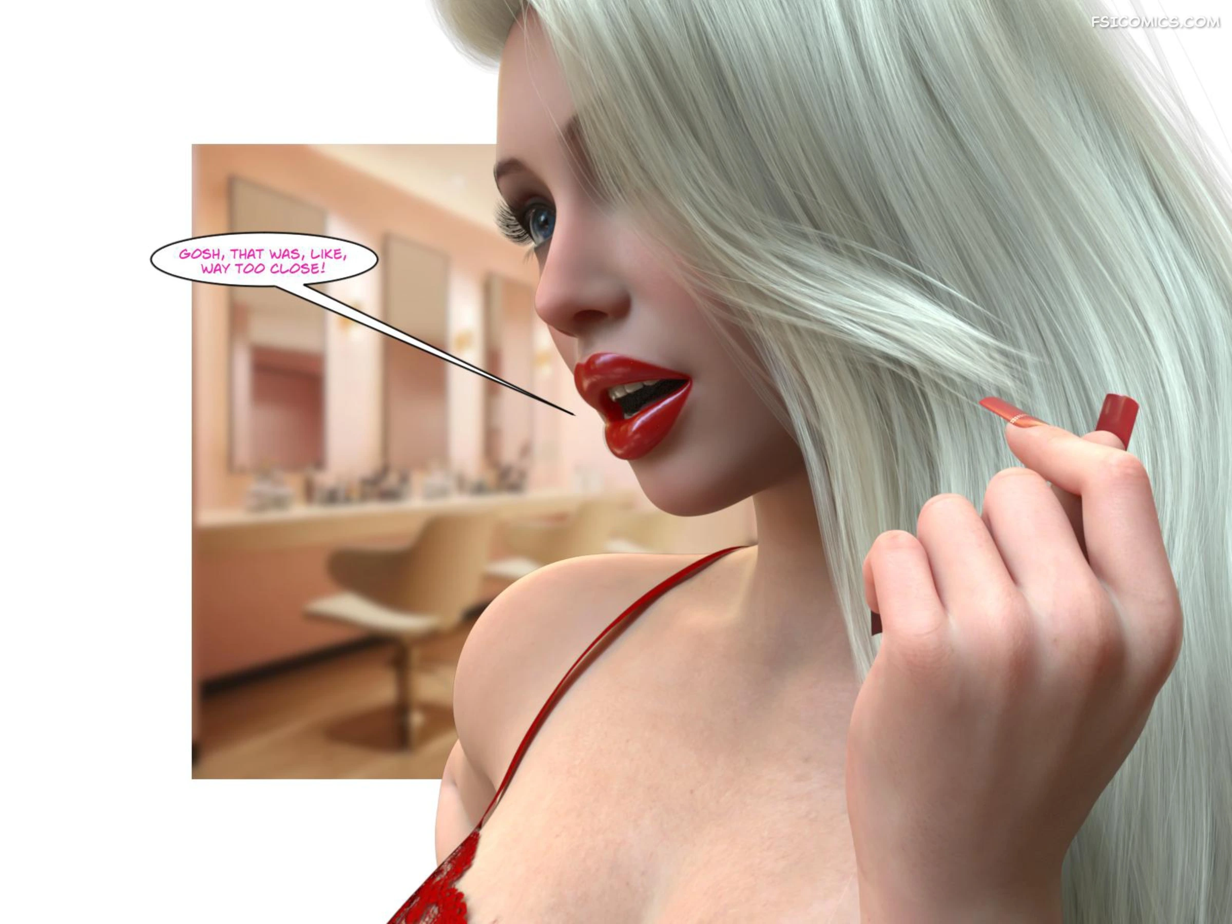 a bestie in the making chapter 2 melissa n 230 - FSIComics