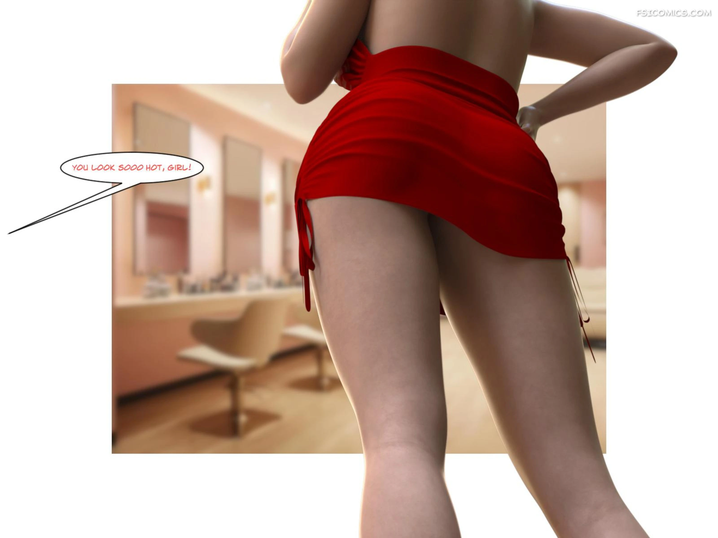 a bestie in the making chapter 2 melissa n 234 - FSIComics