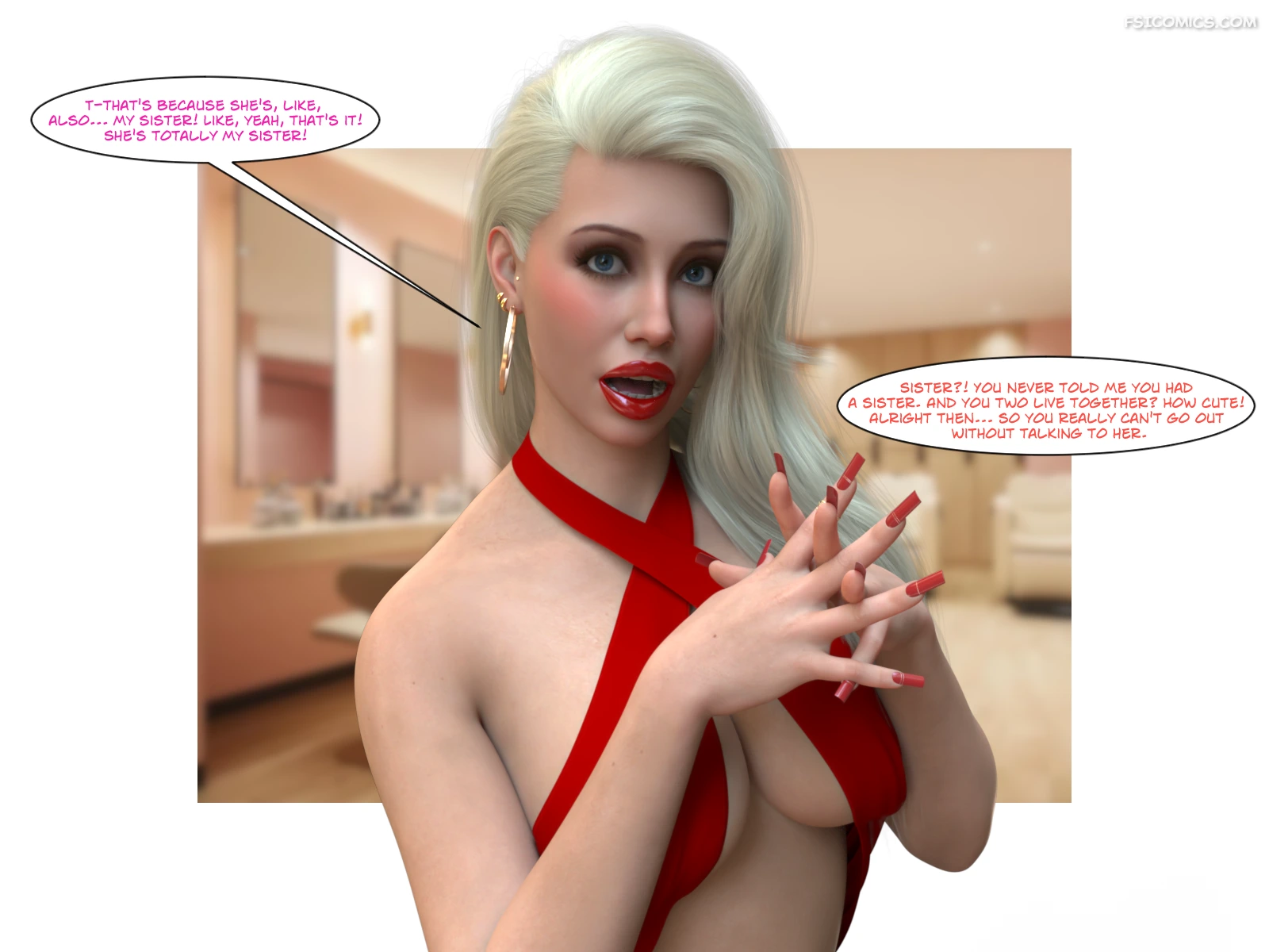 a bestie in the making chapter 2 melissa n 240 - FSIComics