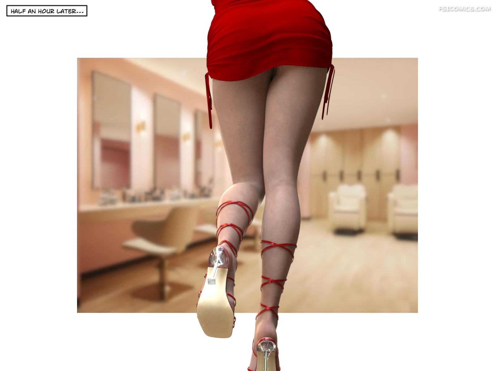 a bestie in the making chapter 2 melissa n 243 - FSIComics