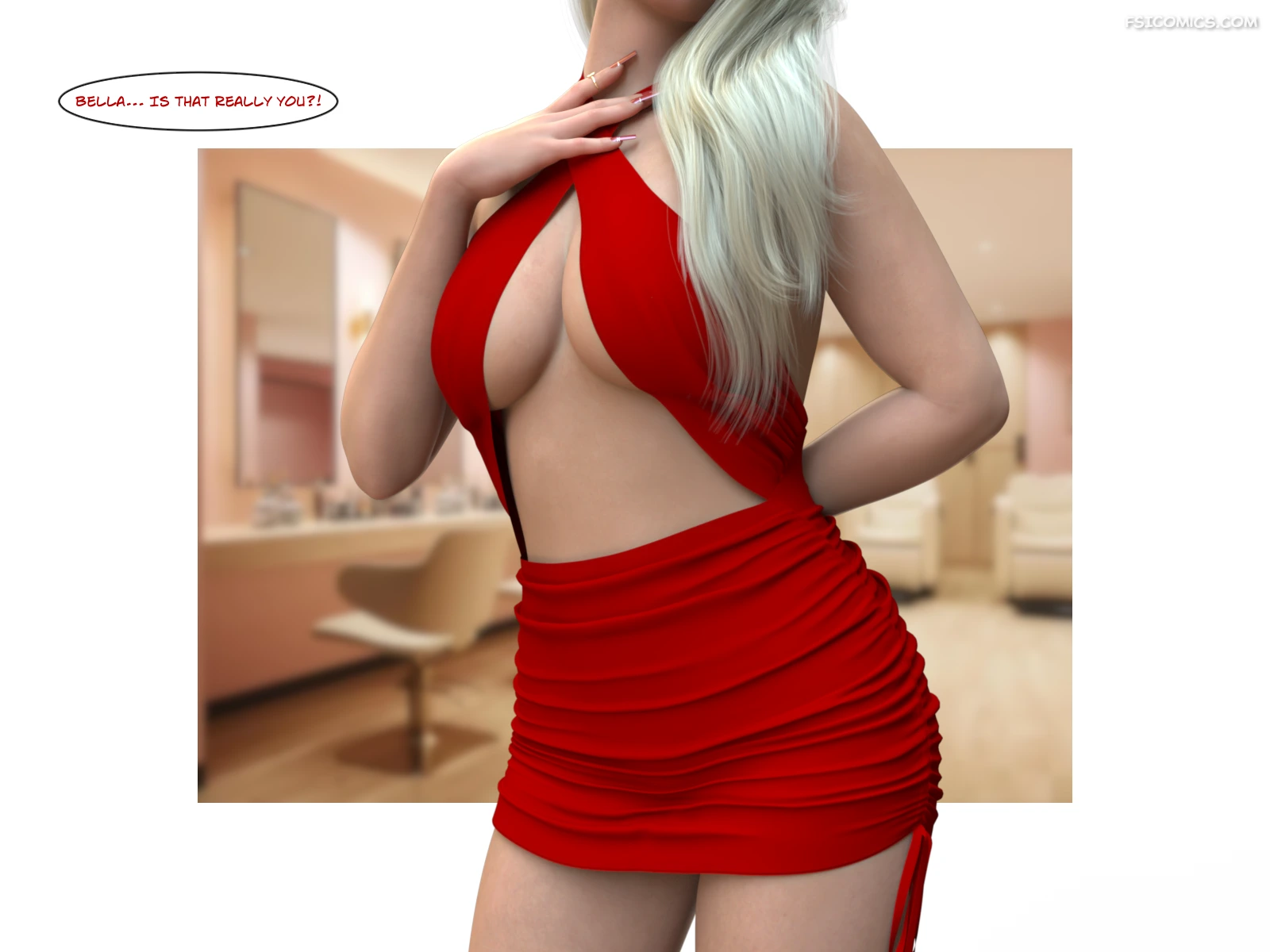 a bestie in the making chapter 2 melissa n 244 - FSIComics