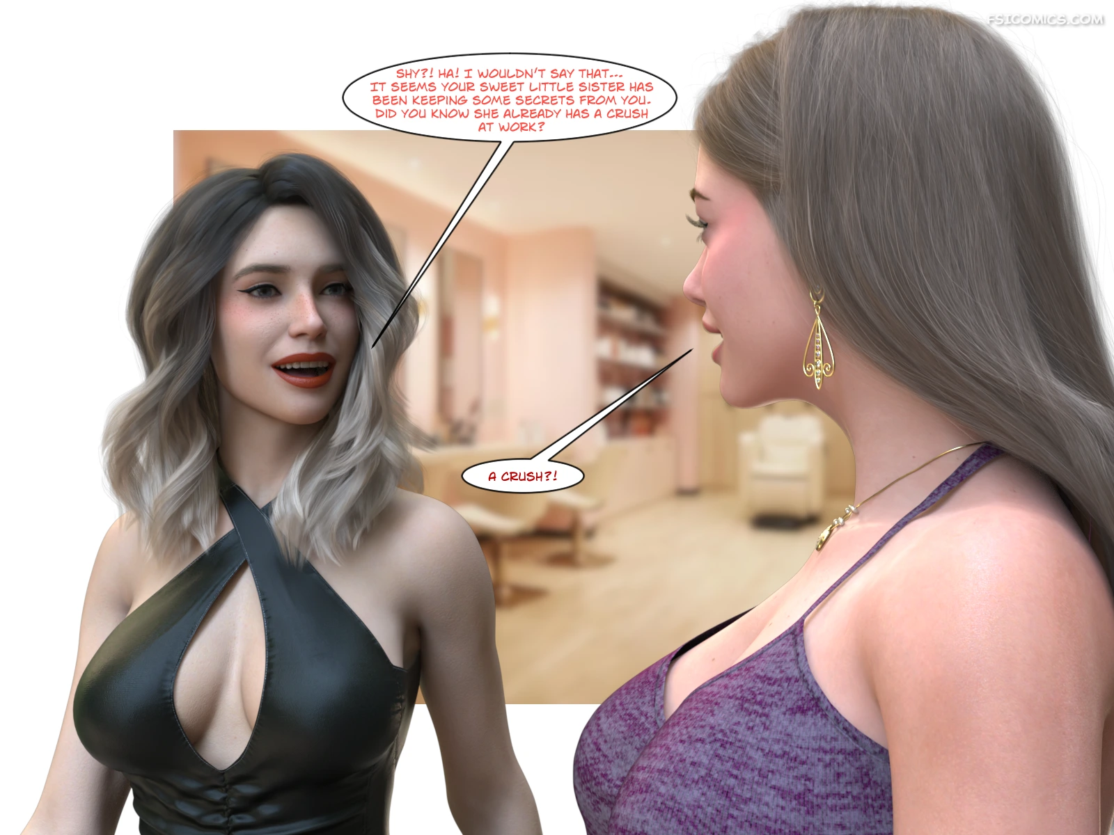 a bestie in the making chapter 2 melissa n 251 - FSIComics