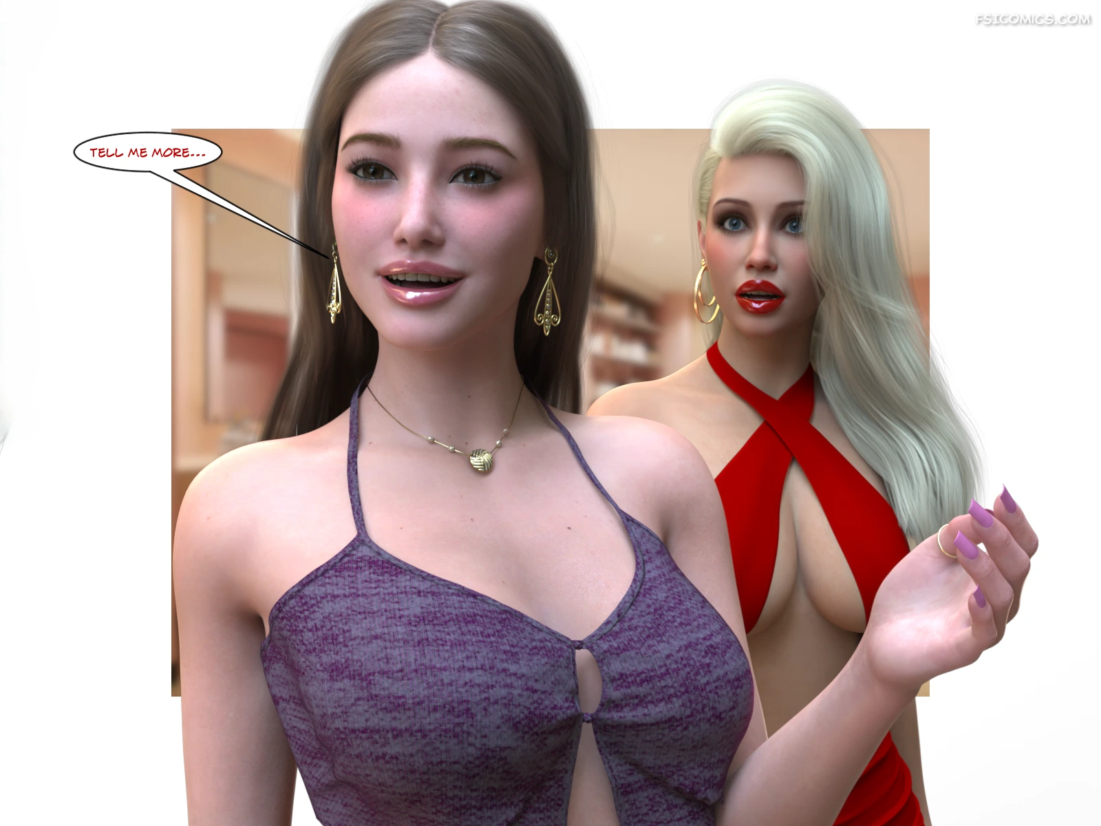 a bestie in the making chapter 2 melissa n 252 - FSIComics