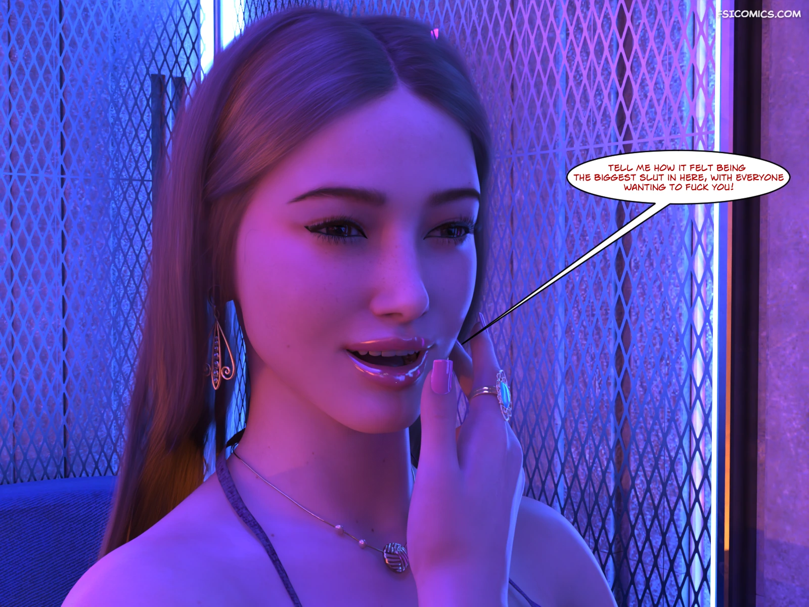 a bestie in the making chapter 2 melissa n 281 - FSIComics