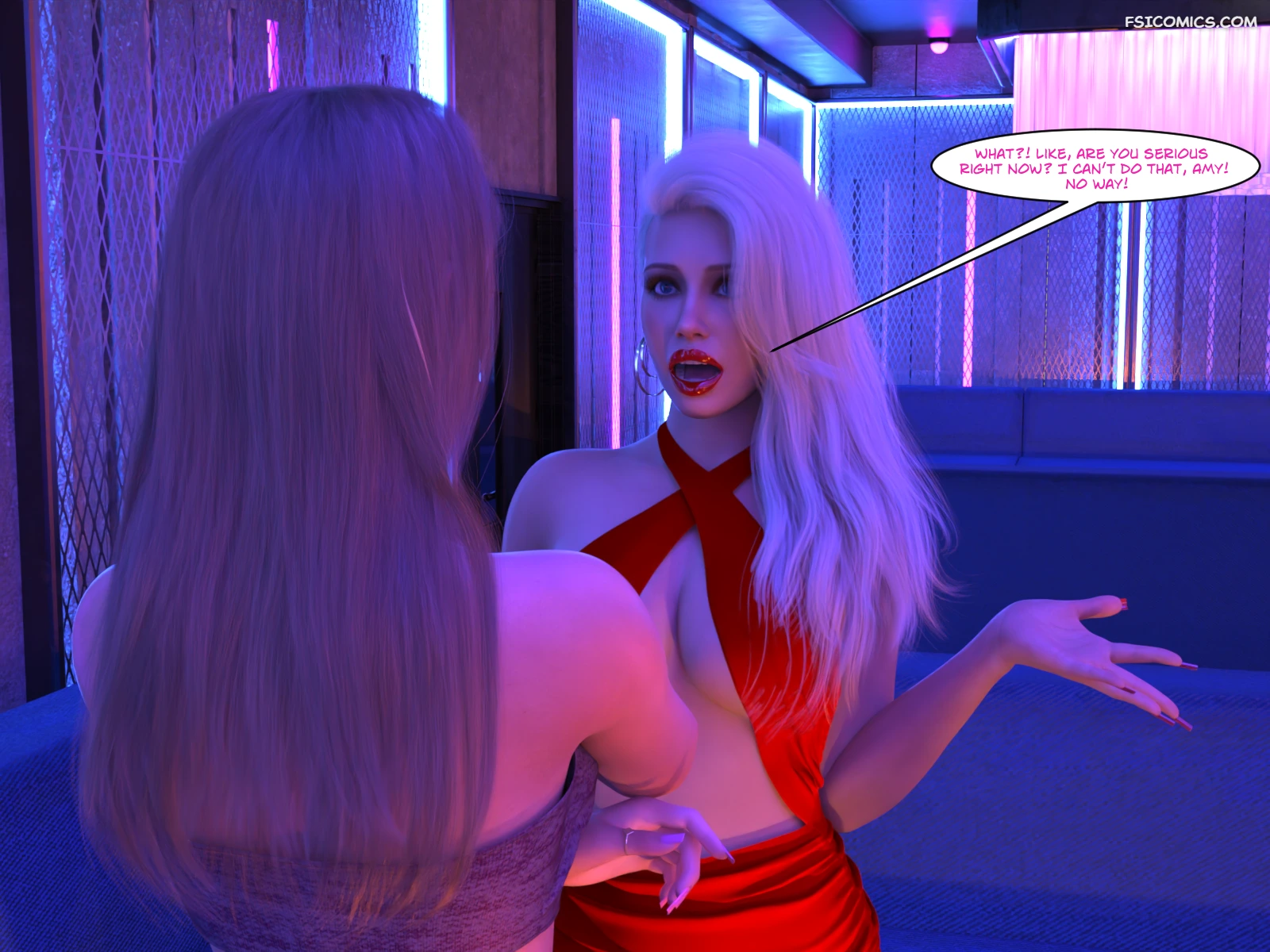 a bestie in the making chapter 2 melissa n 284 - FSIComics