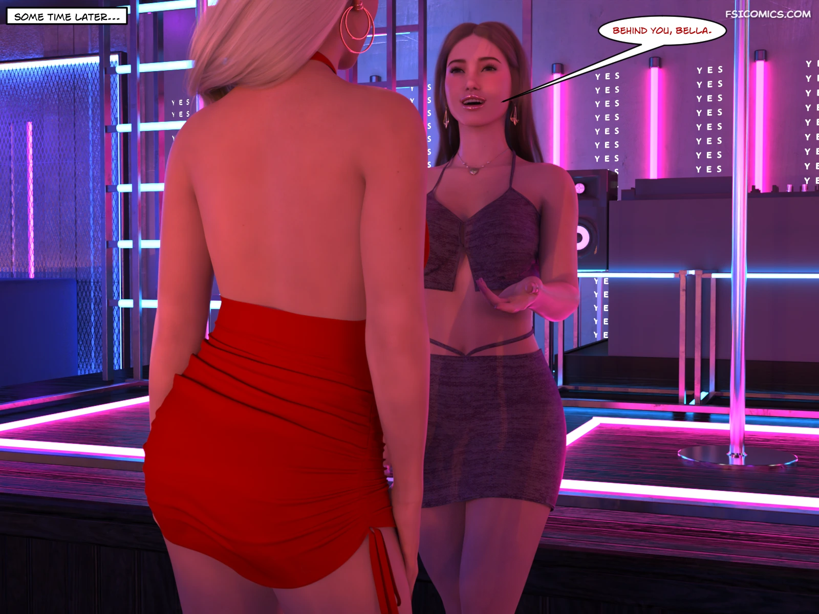 a bestie in the making chapter 2 melissa n 286 - FSIComics