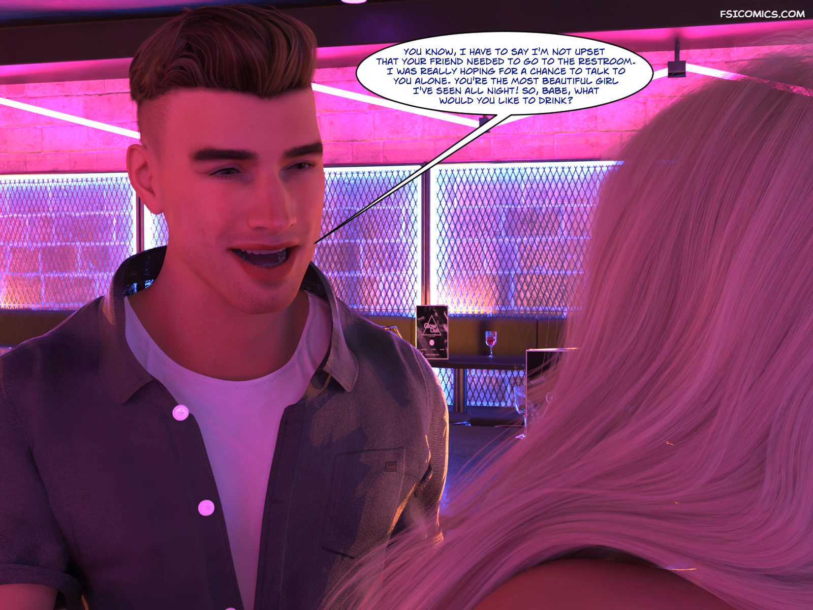 a bestie in the making chapter 2 melissa n 296 - FSIComics
