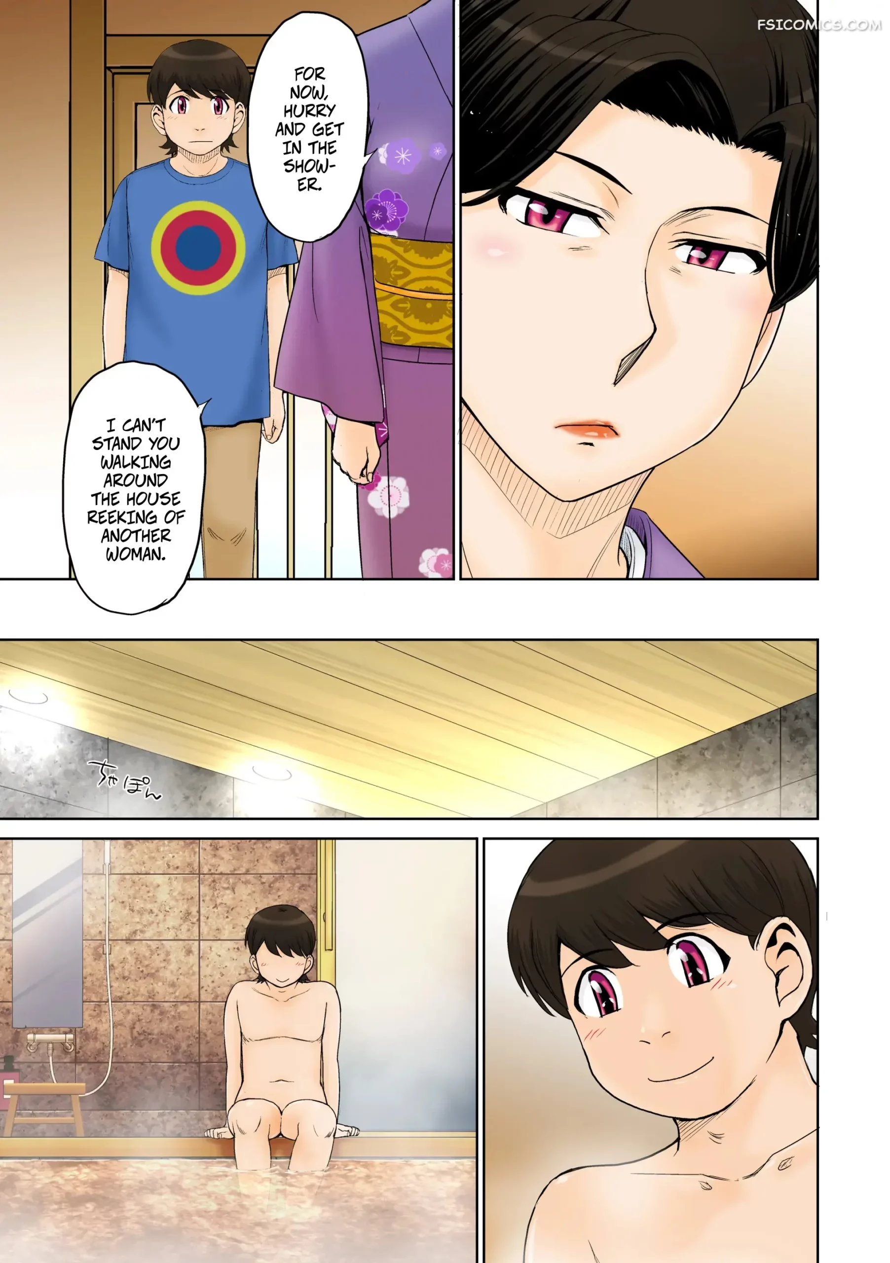 a certian milf loving mans love affair file chapter 2 tsukino jyogi 004 scaled - FSIComics