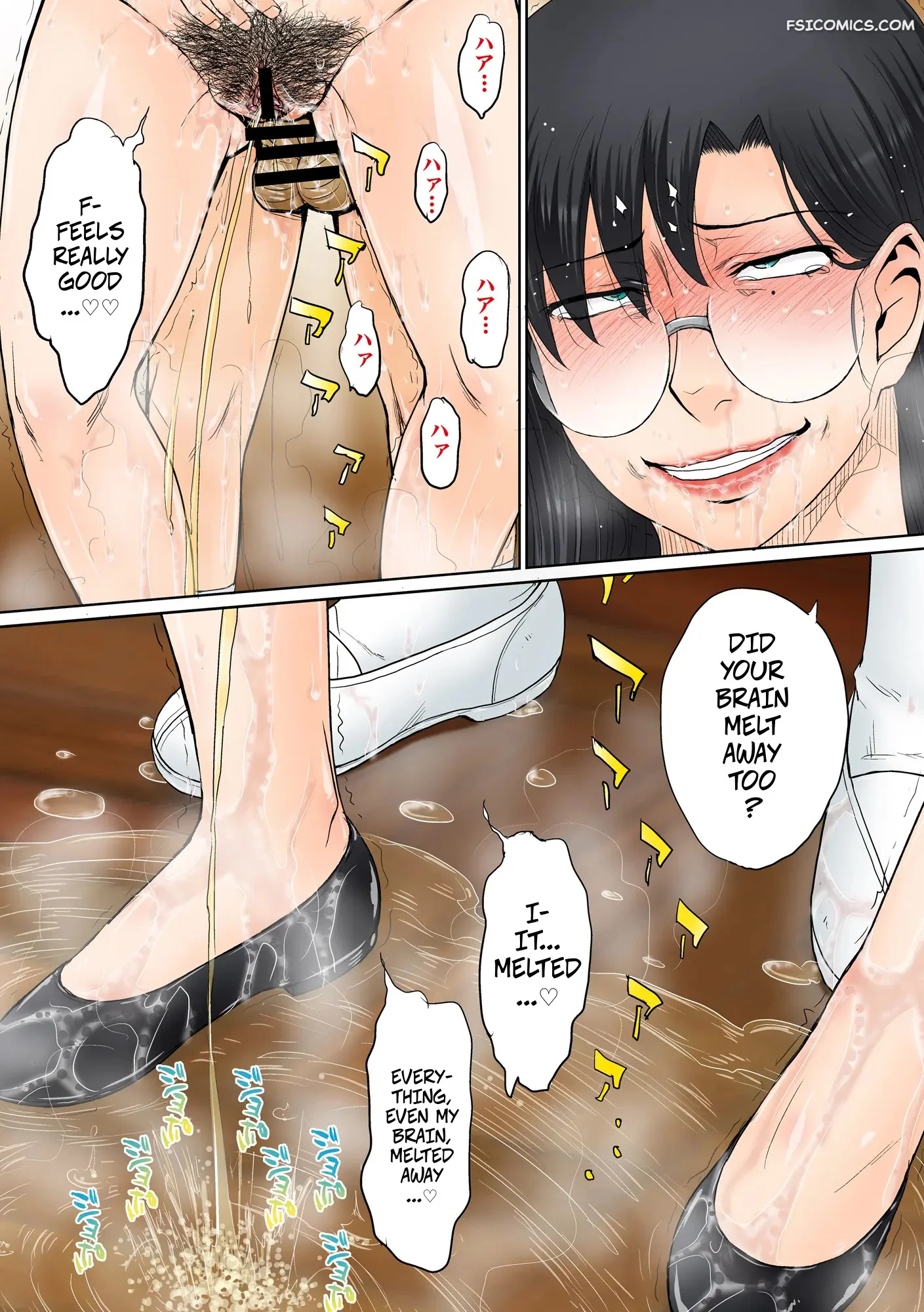 a certian milf loving mans love affair file chapter 3 tsukino jyogi 020 - FSIComics