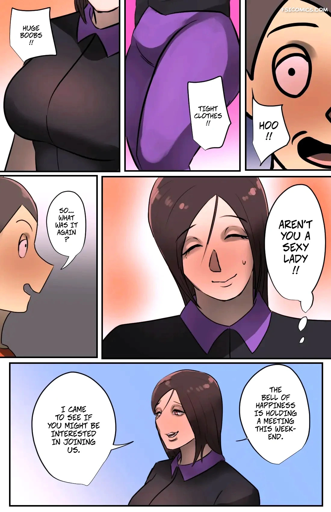 a saleswoman interrupted me while i was jerking off chotto b sen 005 - FSIComics a saleswoman interrupted me while i was jerking off chotto b sen 005 - FSIComics