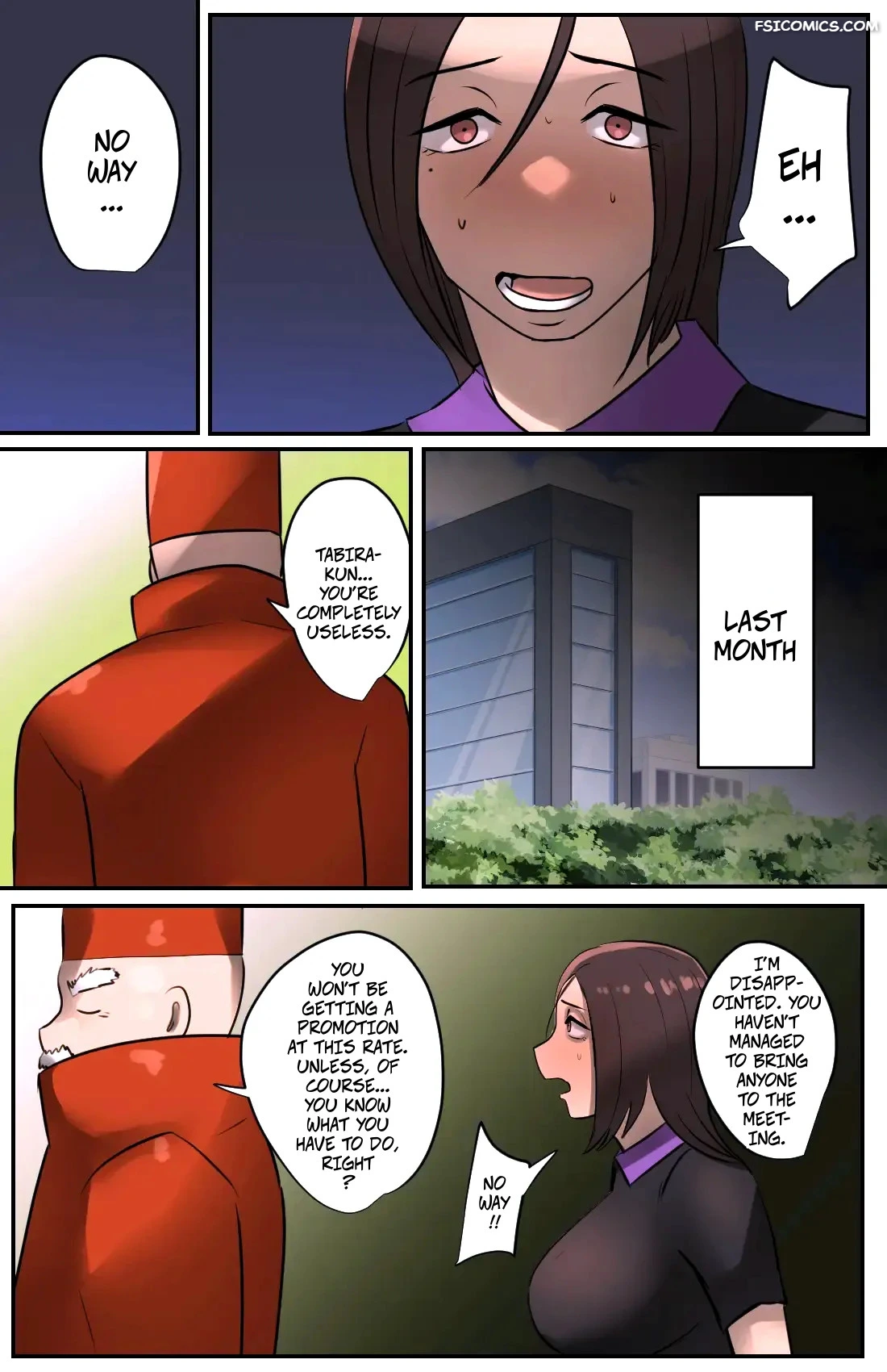 a saleswoman interrupted me while i was jerking off chotto b sen 008 - FSIComics a saleswoman interrupted me while i was jerking off chotto b sen 008 - FSIComics
