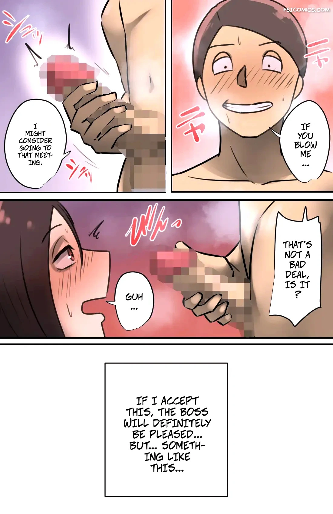 a saleswoman interrupted me while i was jerking off chotto b sen 012 - FSIComics a saleswoman interrupted me while i was jerking off chotto b sen 012 - FSIComics