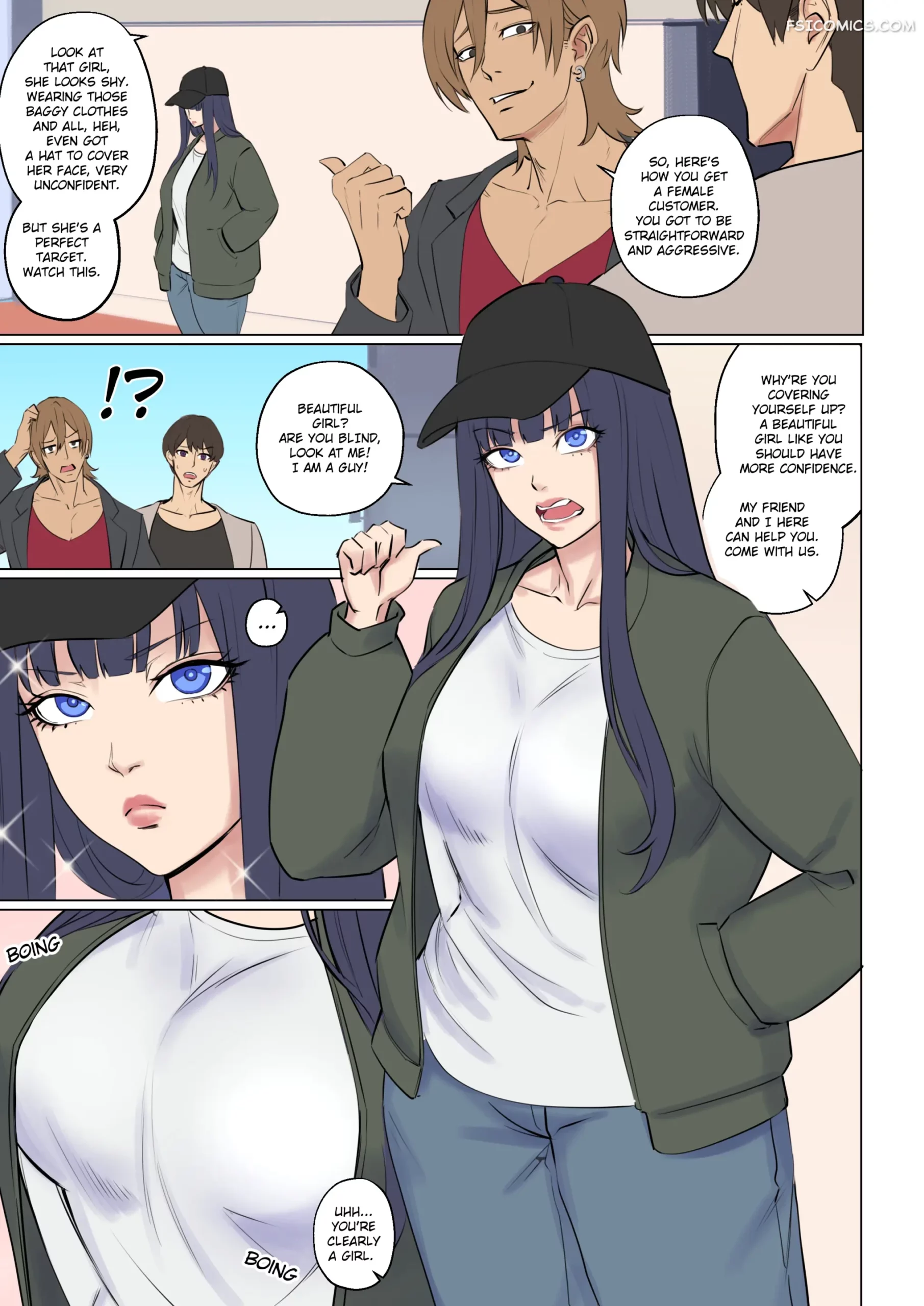 alien abduction chapter 1 arisane 024 scaled - FSIComics alien abduction chapter 1 arisane 024 scaled - FSIComics