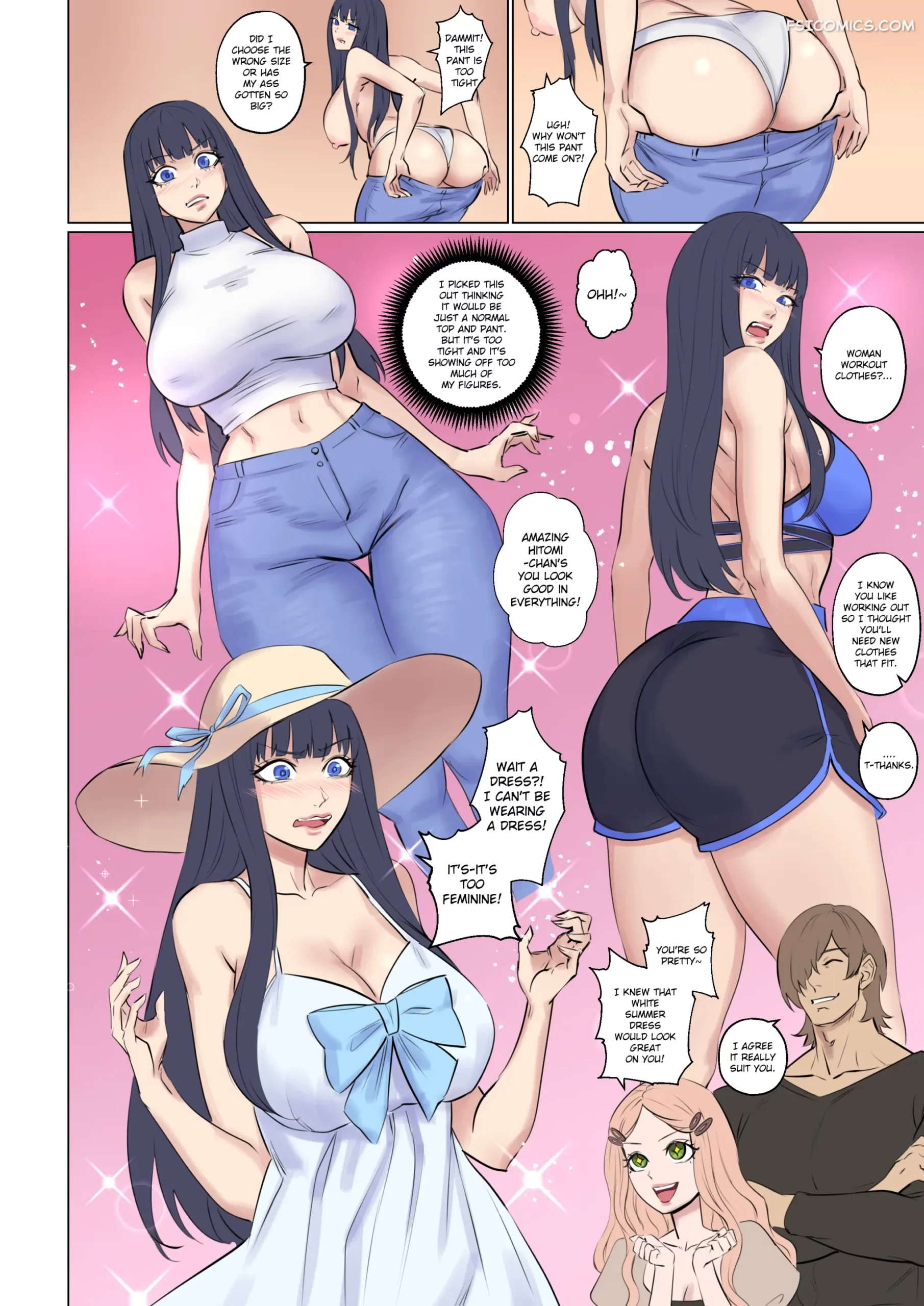 alien abduction chapter 1 arisane 029 scaled - FSIComics alien abduction chapter 1 arisane 029 scaled - FSIComics