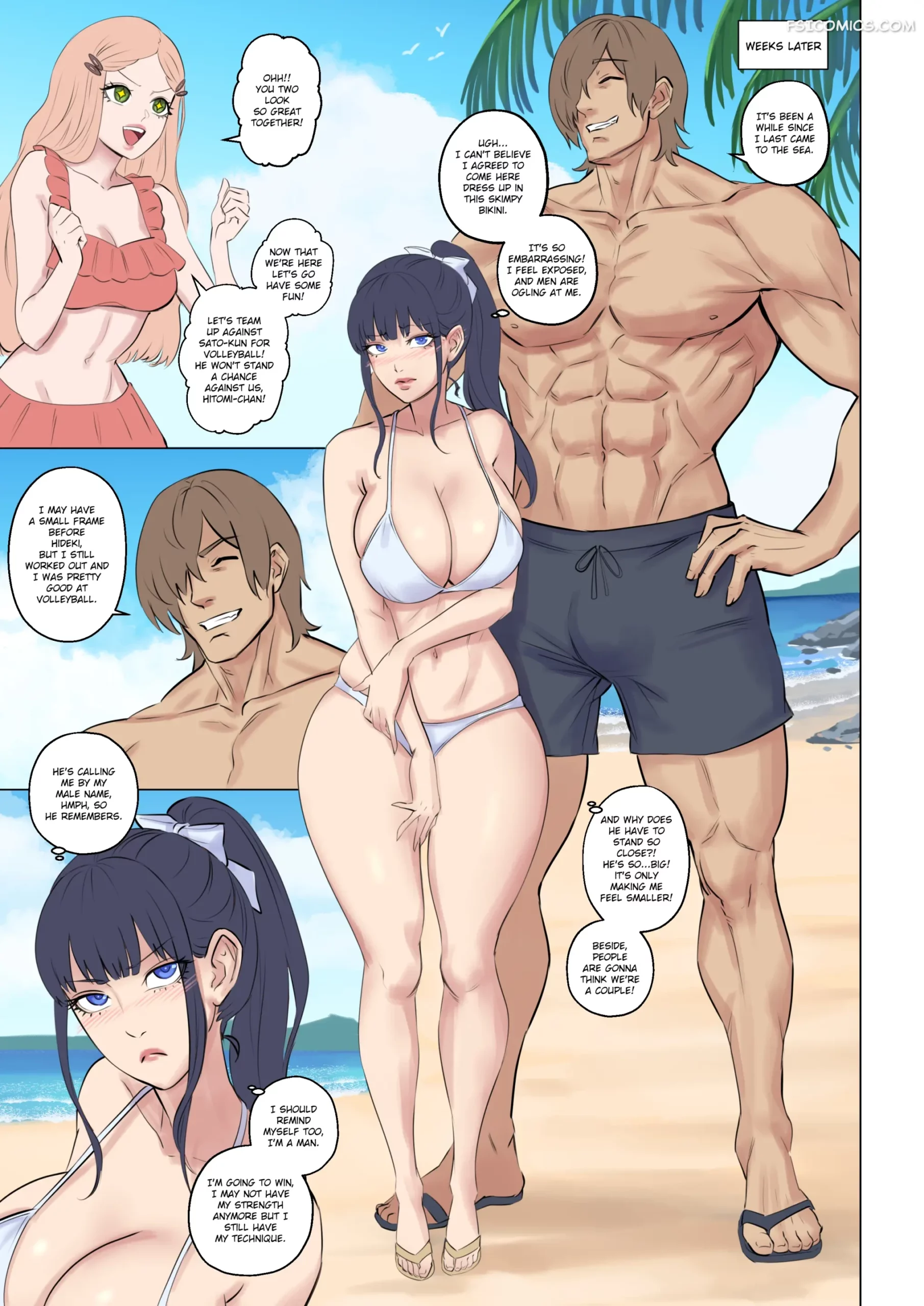 alien abduction chapter 1 arisane 032 scaled - FSIComics alien abduction chapter 1 arisane 032 scaled - FSIComics