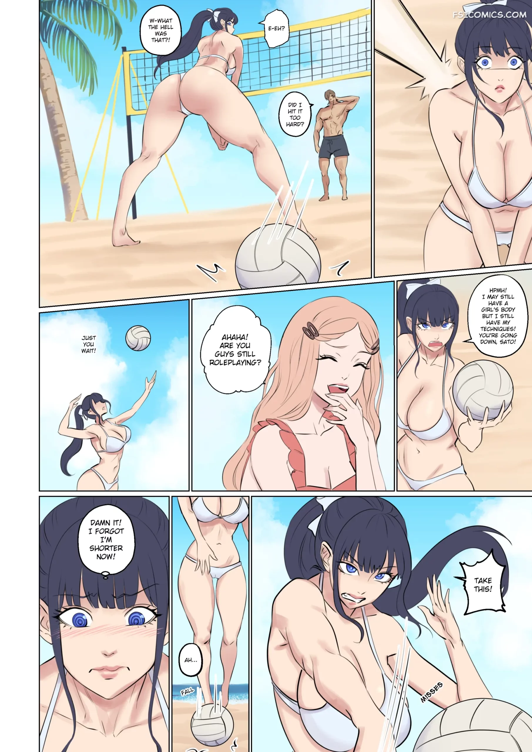 alien abduction chapter 1 arisane 033 scaled - FSIComics alien abduction chapter 1 arisane 033 scaled - FSIComics