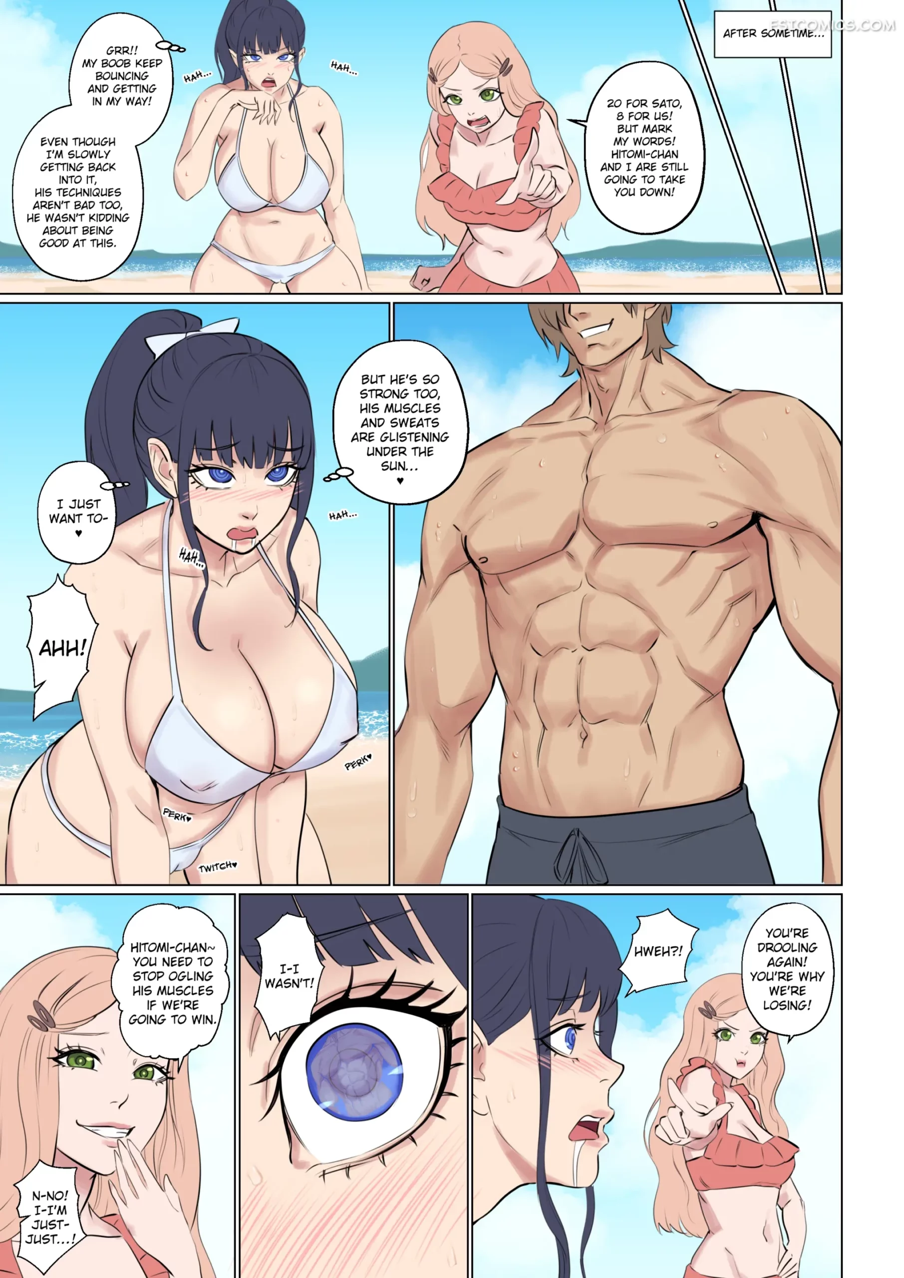 alien abduction chapter 1 arisane 034 scaled - FSIComics alien abduction chapter 1 arisane 034 scaled - FSIComics