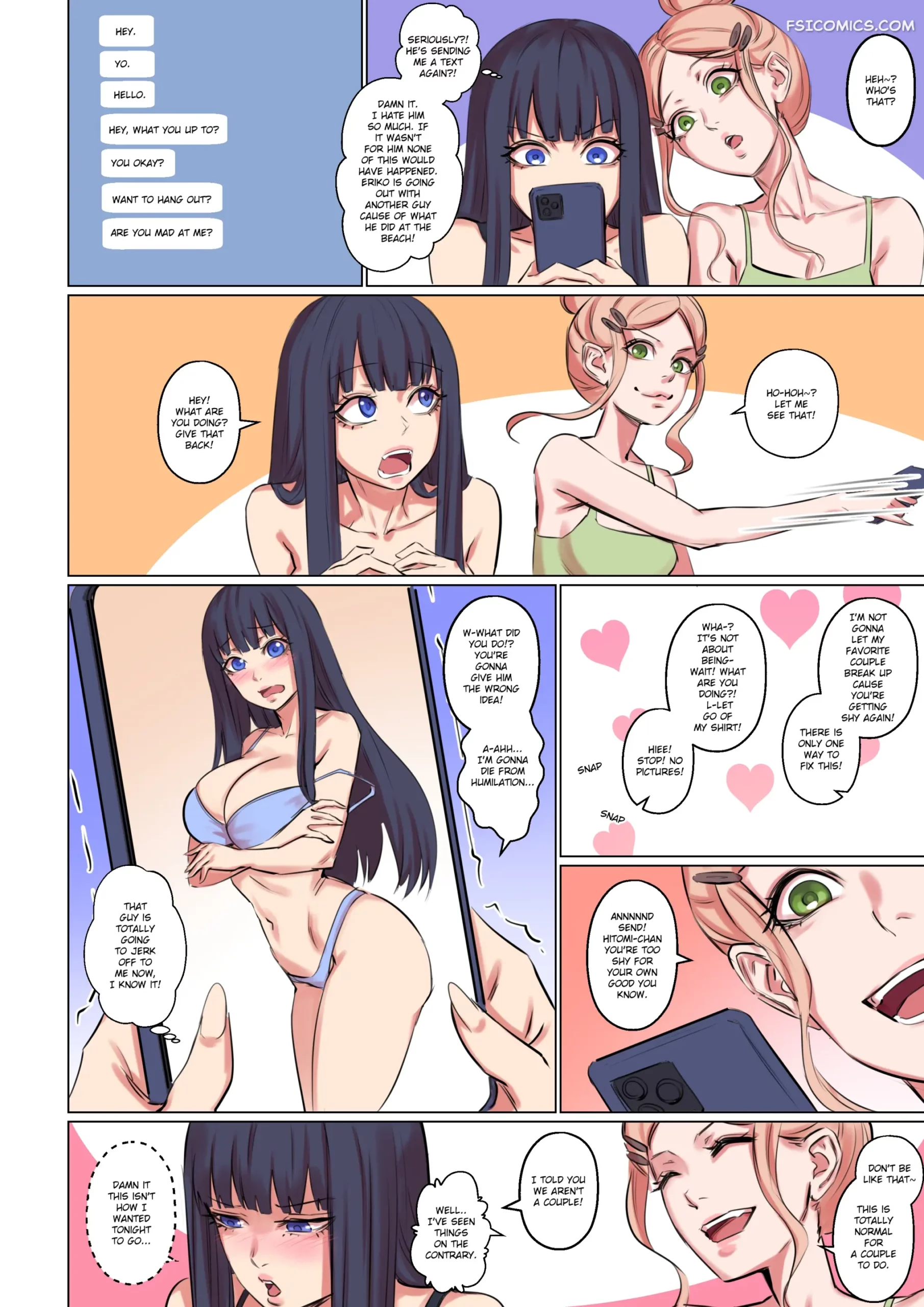 alien abduction chapter 1 arisane 067 scaled - FSIComics alien abduction chapter 1 arisane 067 scaled - FSIComics