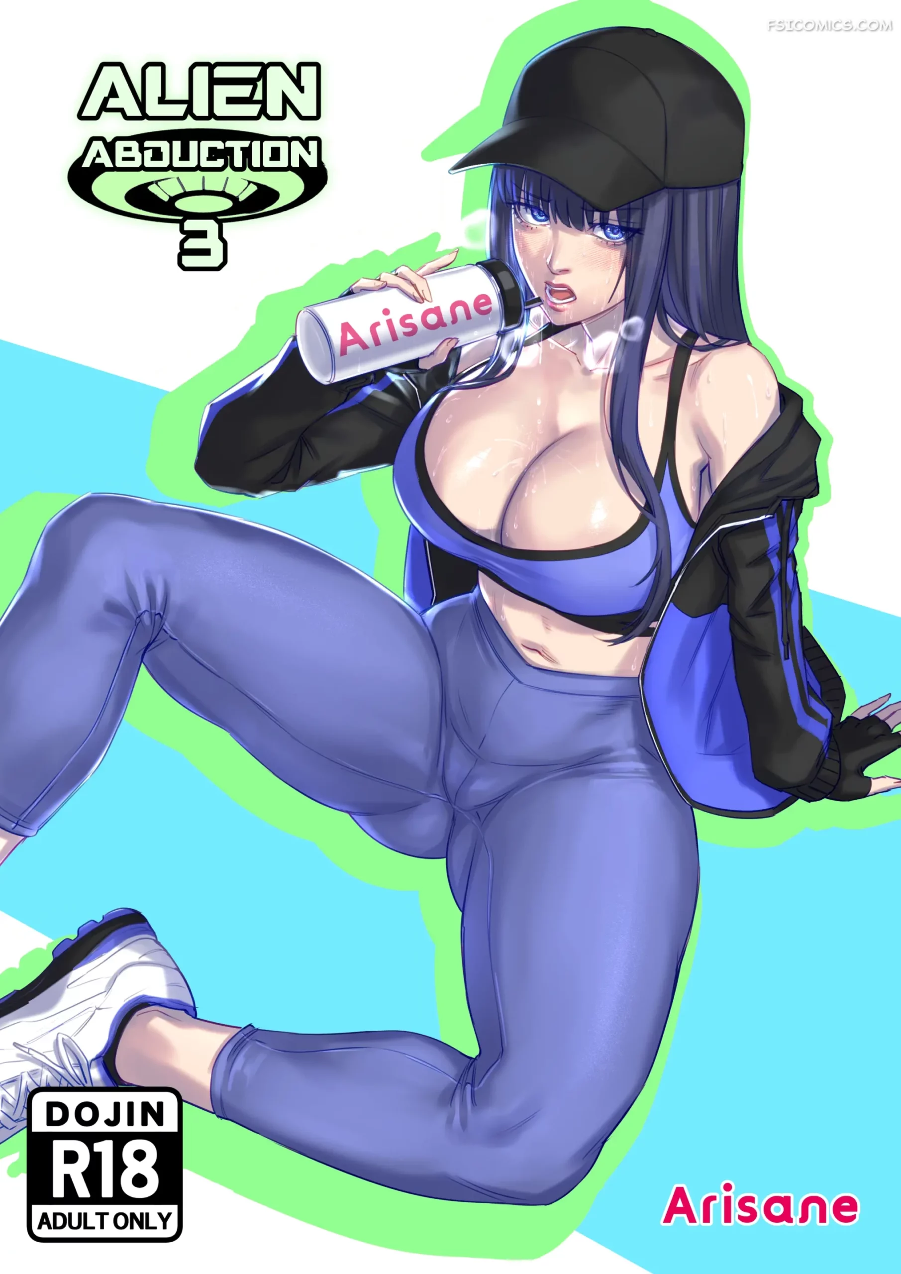alien abduction chapter 1 arisane 076 scaled - FSIComics alien abduction chapter 1 arisane 076 scaled - FSIComics