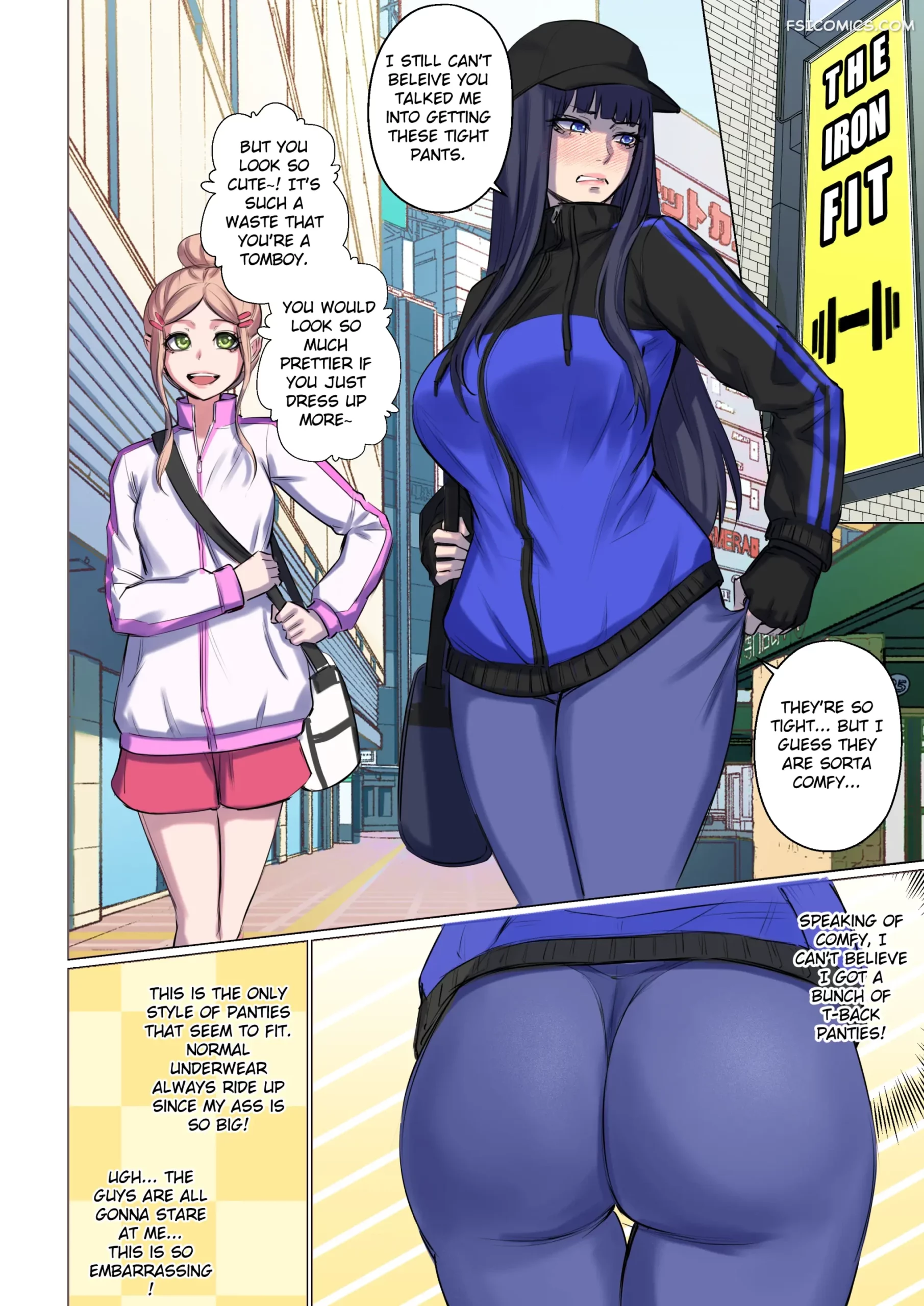 alien abduction chapter 1 arisane 080 scaled - FSIComics alien abduction chapter 1 arisane 080 scaled - FSIComics
