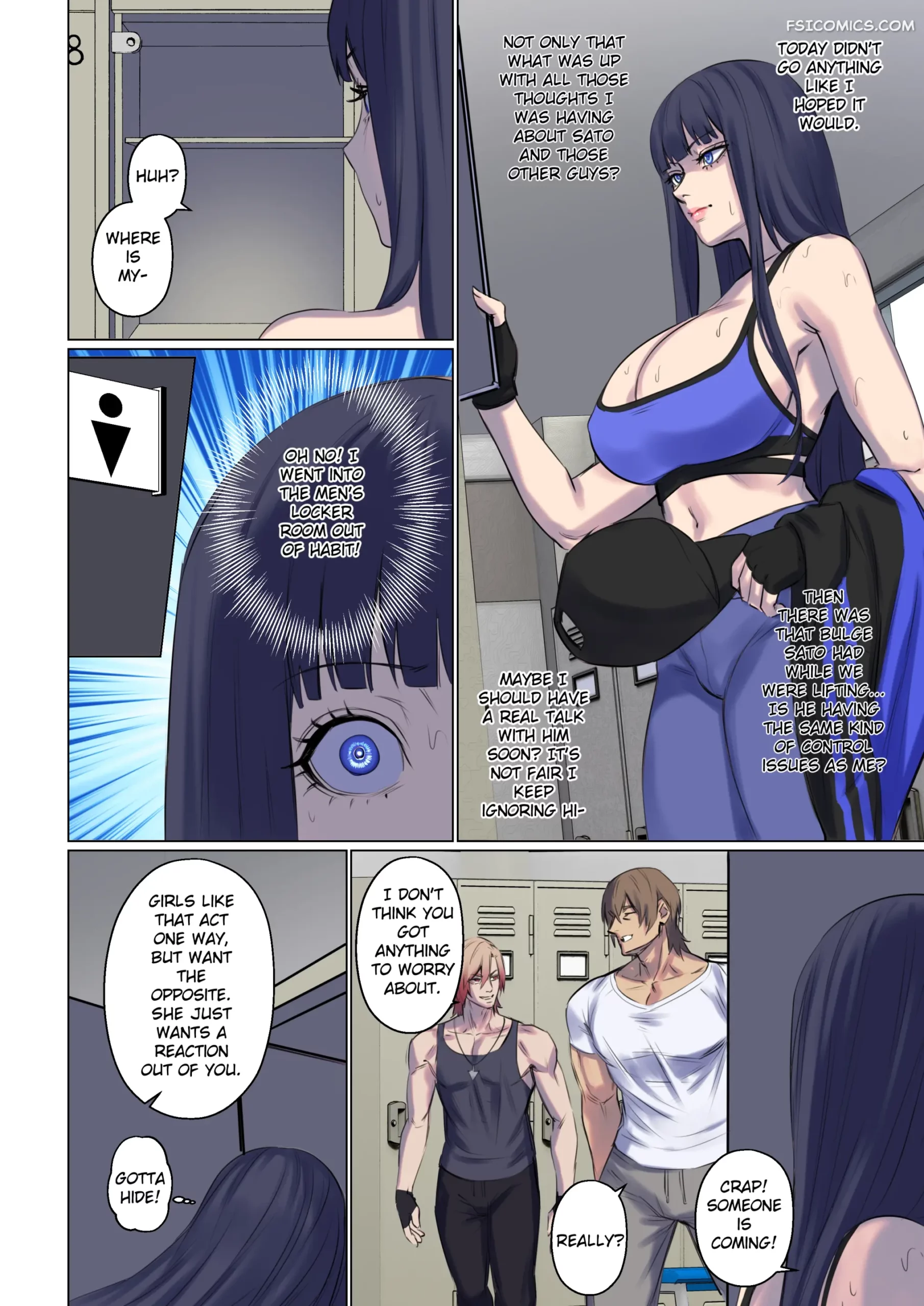 alien abduction chapter 1 arisane 102 scaled - FSIComics alien abduction chapter 1 arisane 102 scaled - FSIComics