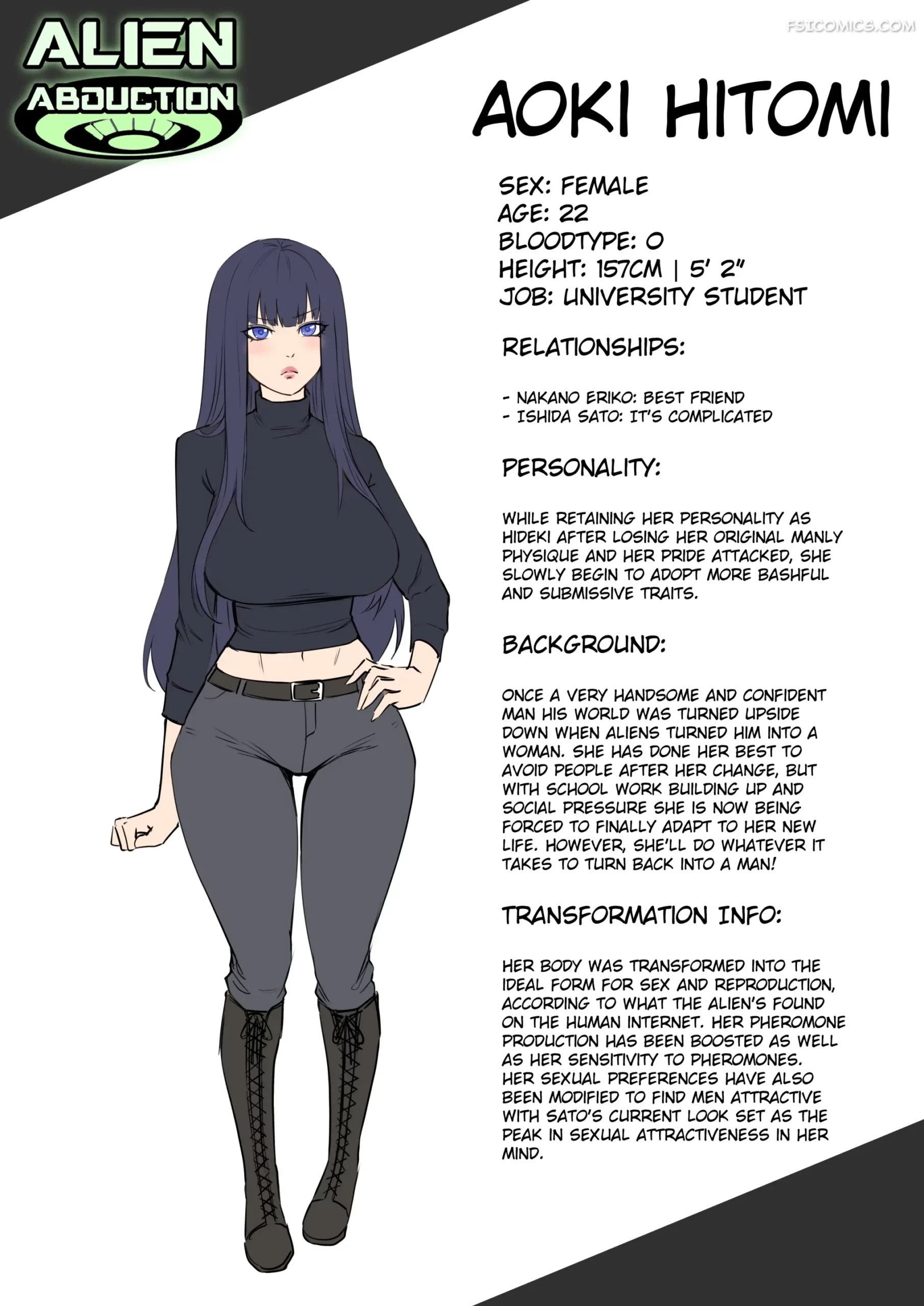 alien abduction chapter 1 arisane 135 scaled - FSIComics alien abduction chapter 1 arisane 135 scaled - FSIComics