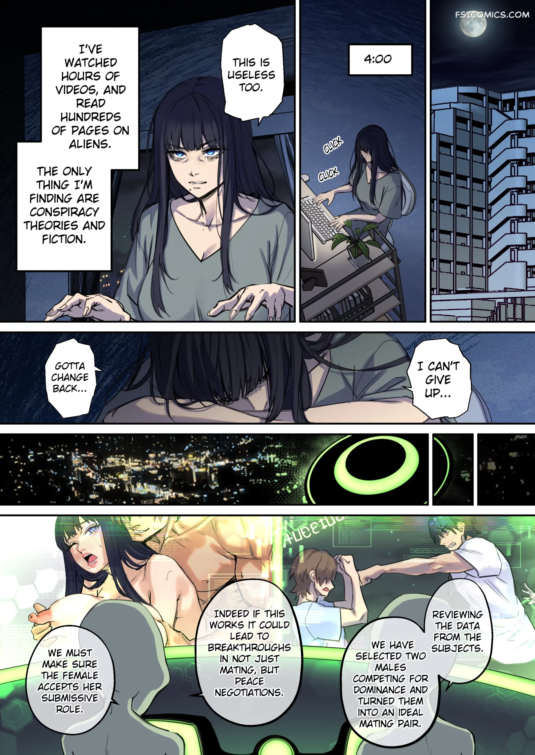 alien abduction chapter 2 arisane 002 scaled - FSIComics