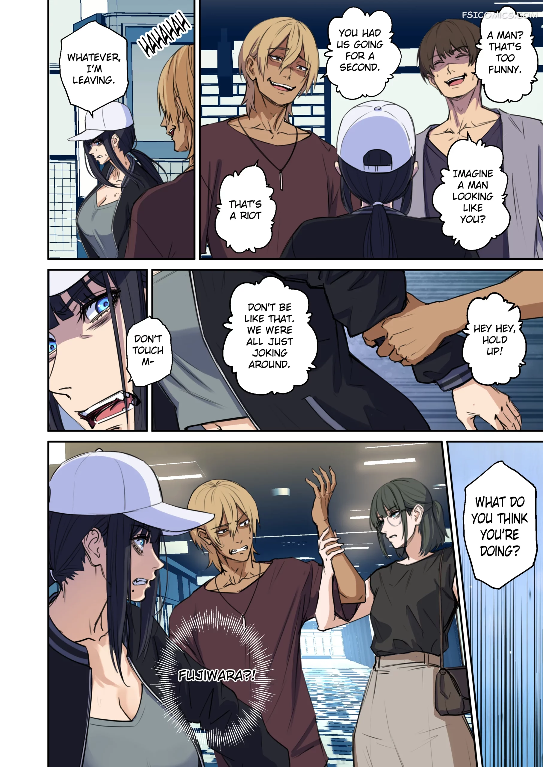 alien abduction chapter 2 arisane 017 scaled - FSIComics