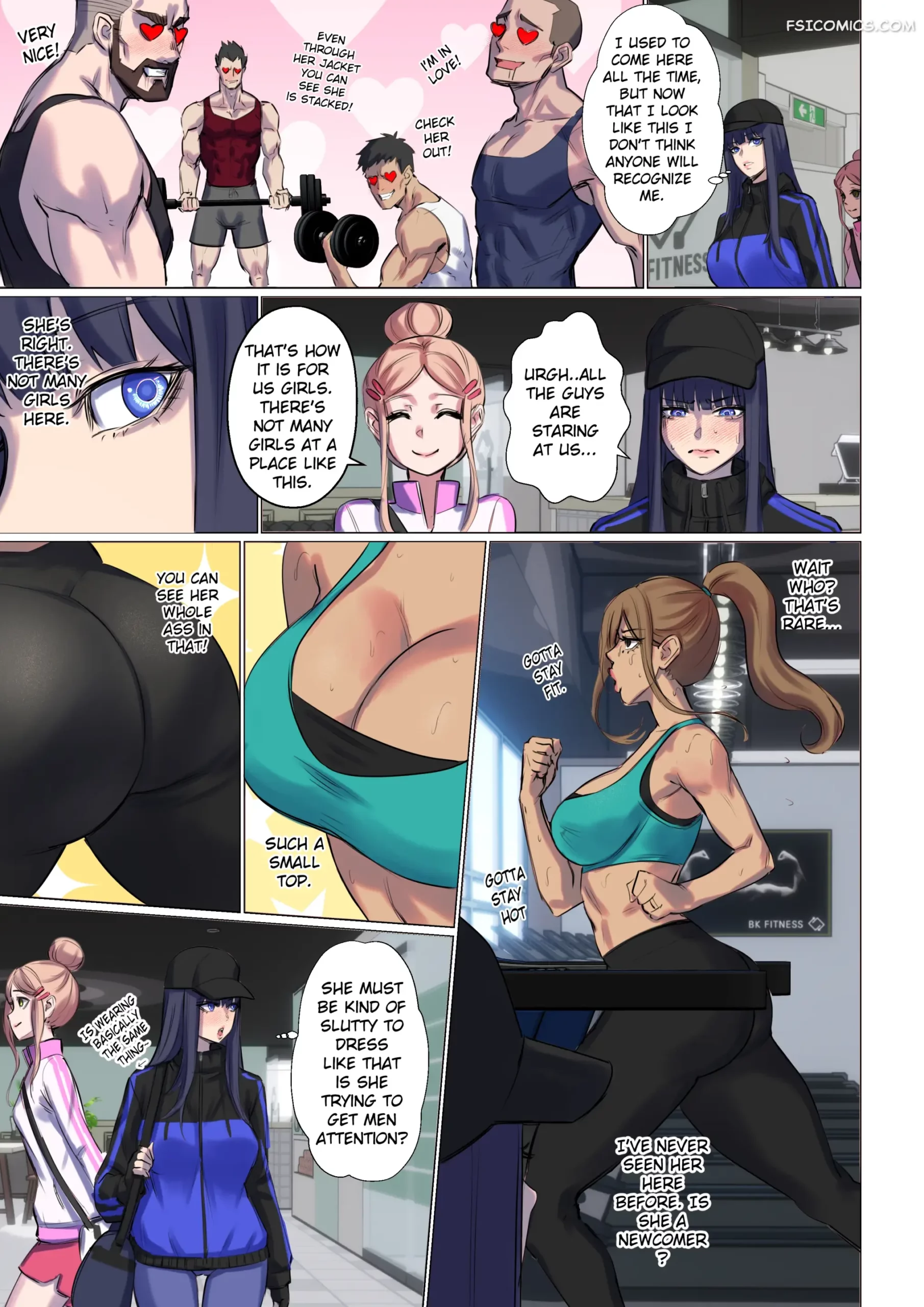 alien abduction chapter 3 arisane 006 scaled - FSIComics alien abduction chapter 3 arisane 006 scaled - FSIComics