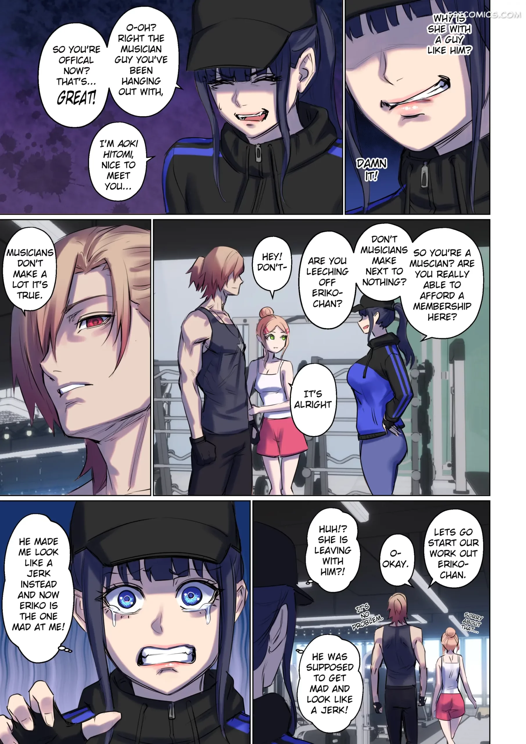 alien abduction chapter 3 arisane 008 scaled - FSIComics alien abduction chapter 3 arisane 008 scaled - FSIComics