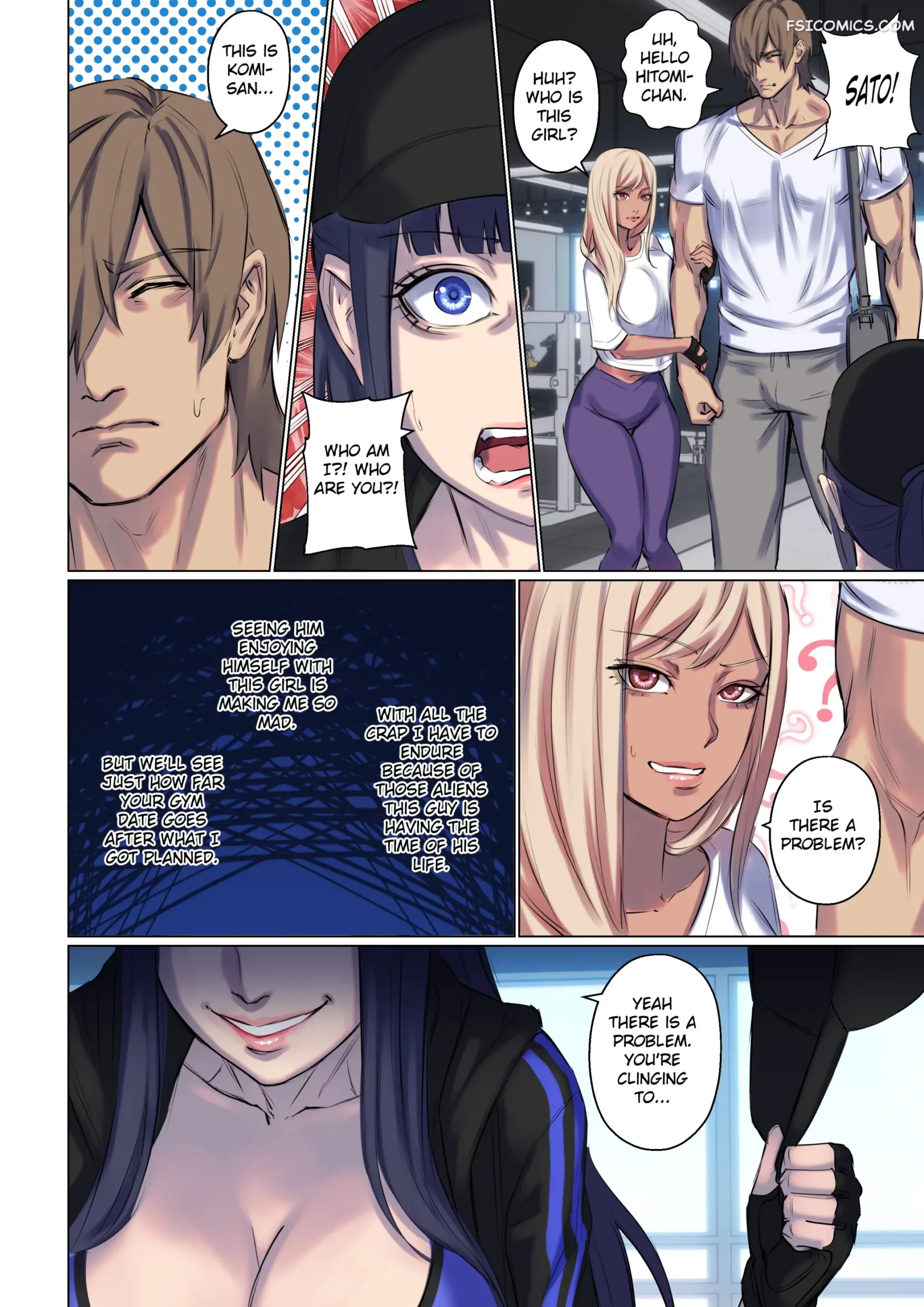 alien abduction chapter 3 arisane 013 scaled - FSIComics alien abduction chapter 3 arisane 013 scaled - FSIComics