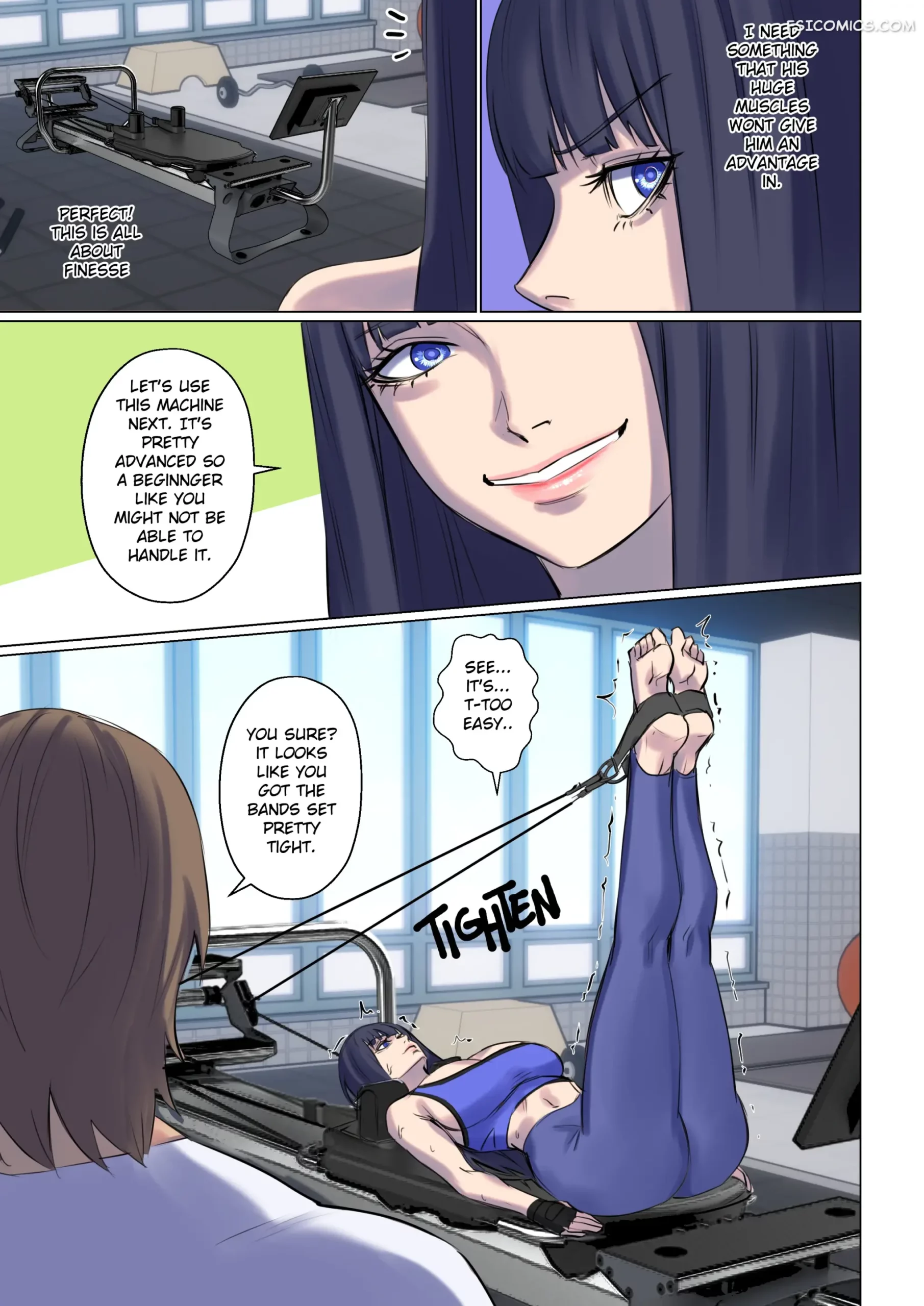 alien abduction chapter 3 arisane 022 scaled - FSIComics alien abduction chapter 3 arisane 022 scaled - FSIComics