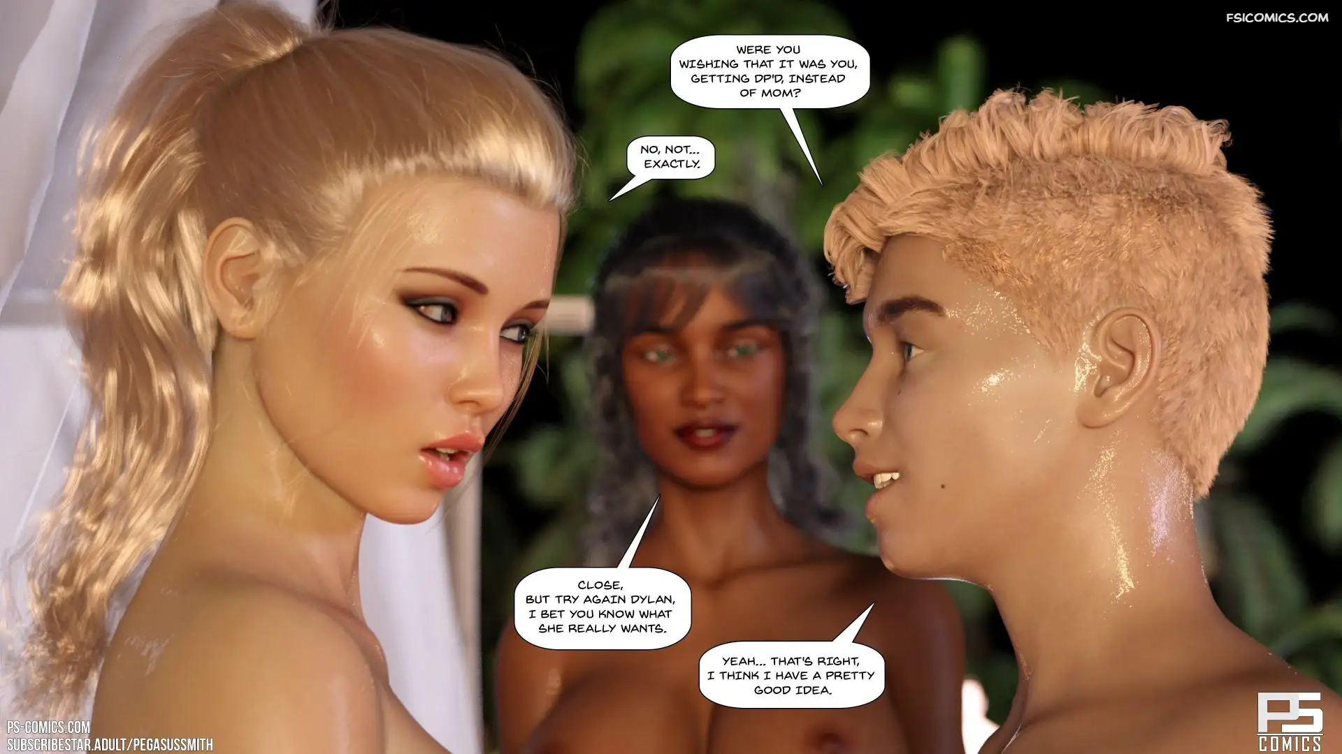 au naturel chapter 29 pegasus smith 158 - FSIComics au naturel chapter 29 pegasus smith 158 - FSIComics