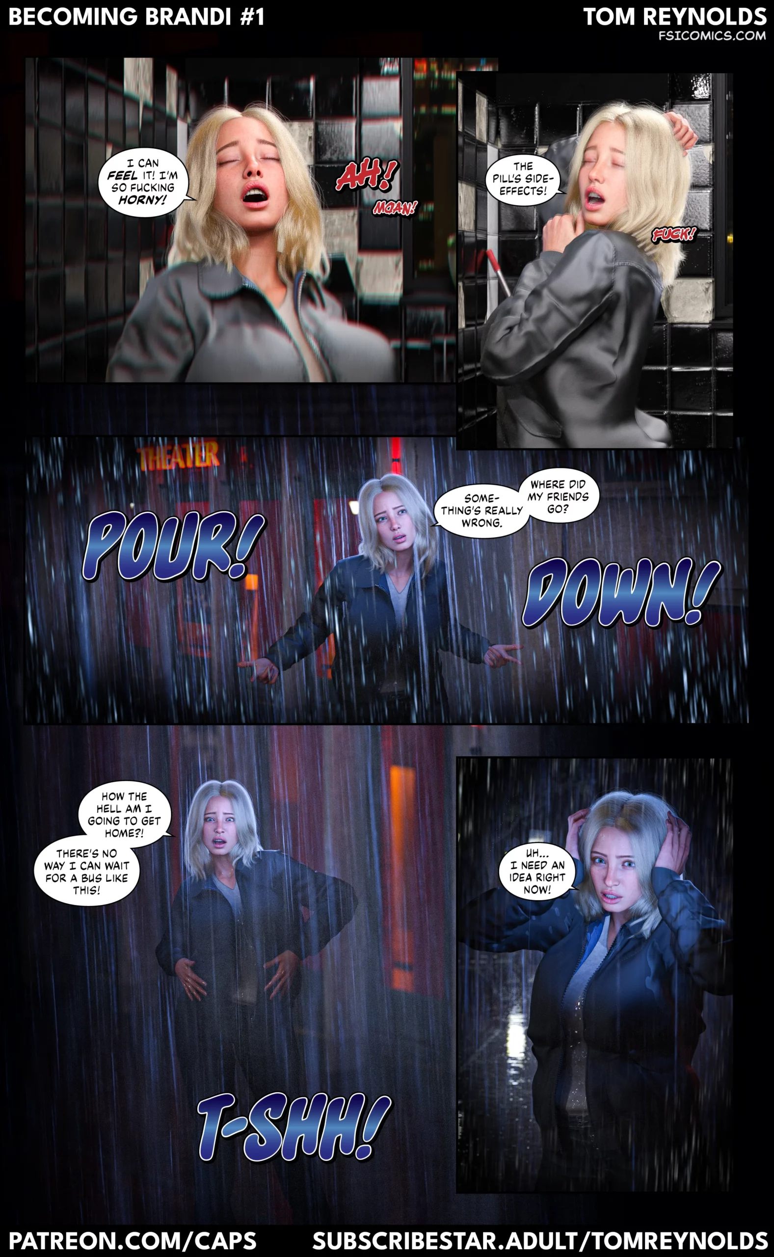 becoming brandi chapter 1 tom reynolds 002 scaled - FSIComics becoming brandi chapter 1 tom reynolds 002 scaled - FSIComics