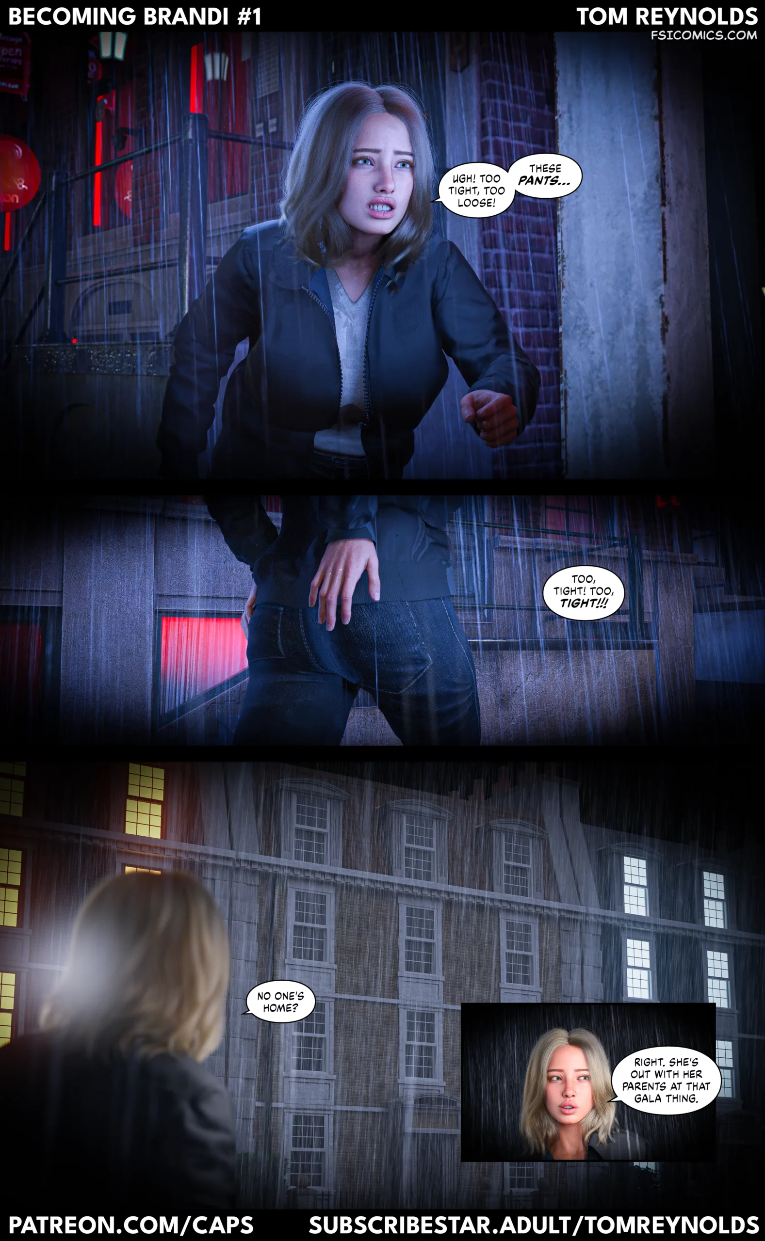 becoming brandi chapter 1 tom reynolds 004 scaled - FSIComics becoming brandi chapter 1 tom reynolds 004 scaled - FSIComics