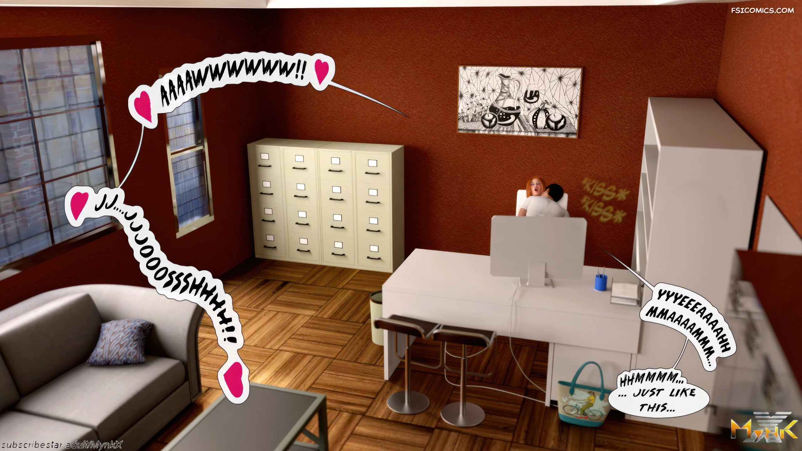 cafe folie chapter 15 mynkx 001 - FSIComics cafe folie chapter 15 mynkx 001 - FSIComics