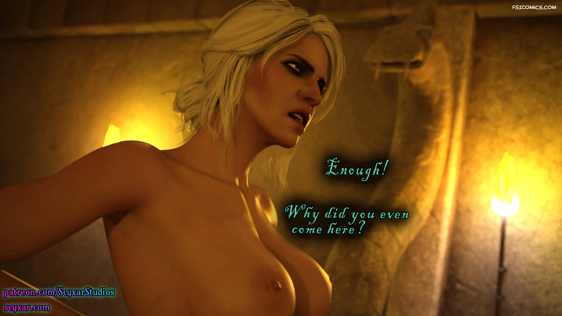 card debt geralts transformation into yennefer chapter 8 geralts path scyxar studios 008 - FSIComics card debt geralts transformation into yennefer chapter 8 geralts path scyxar studios 008 - FSIComics